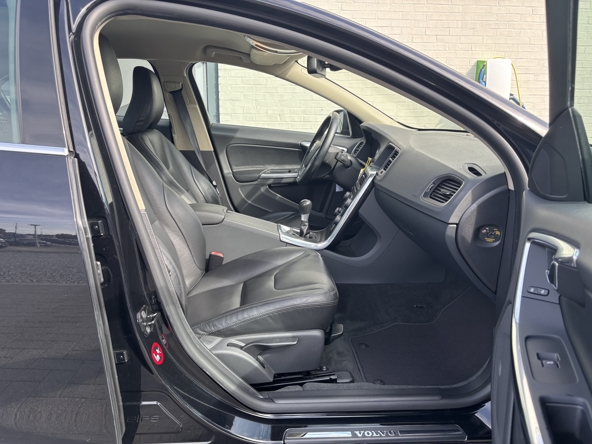 Foto van Volvo S60