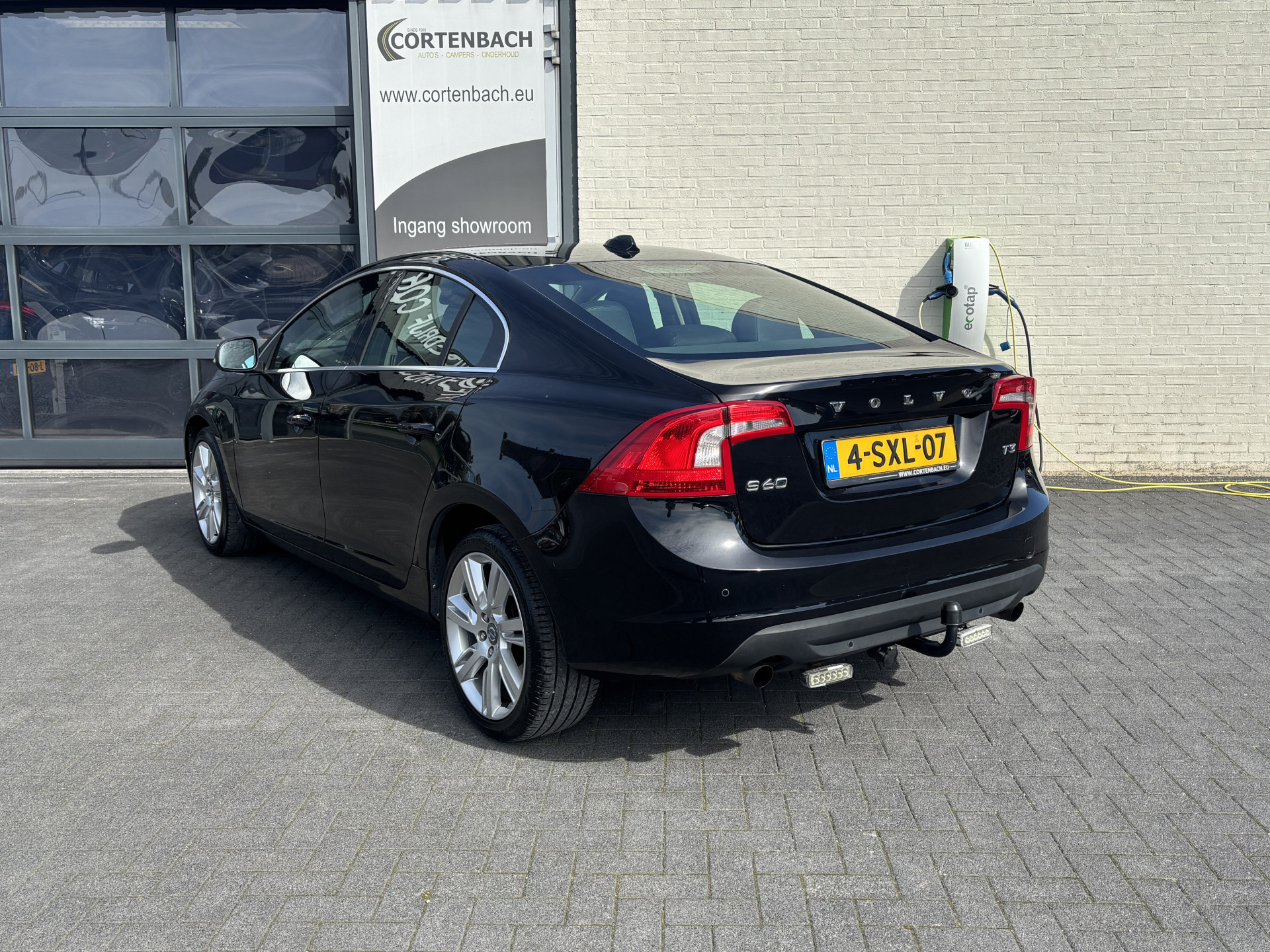 Foto van Volvo S60
