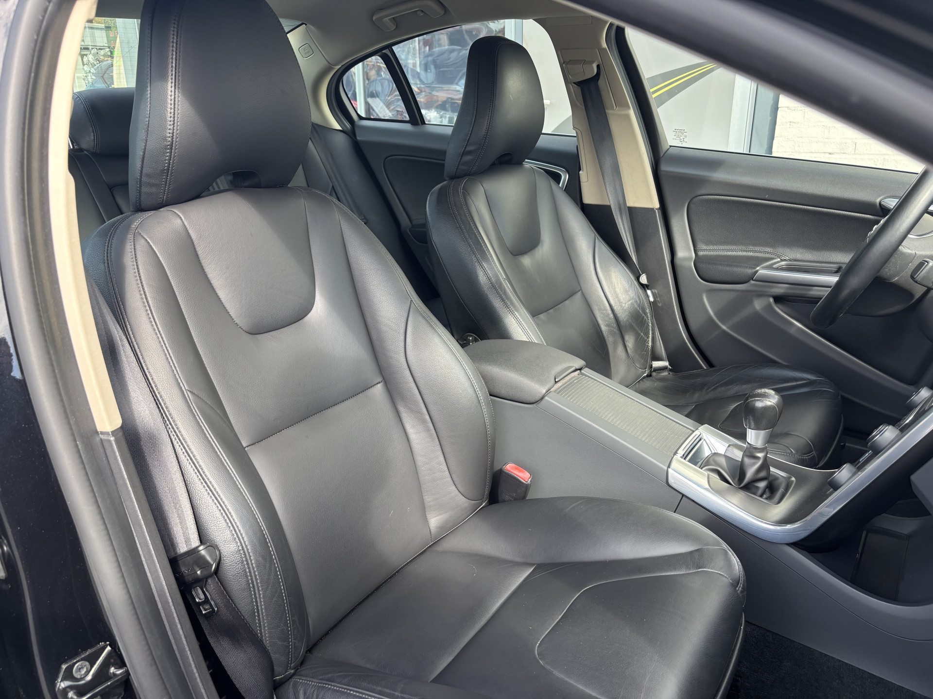Foto van Volvo S60