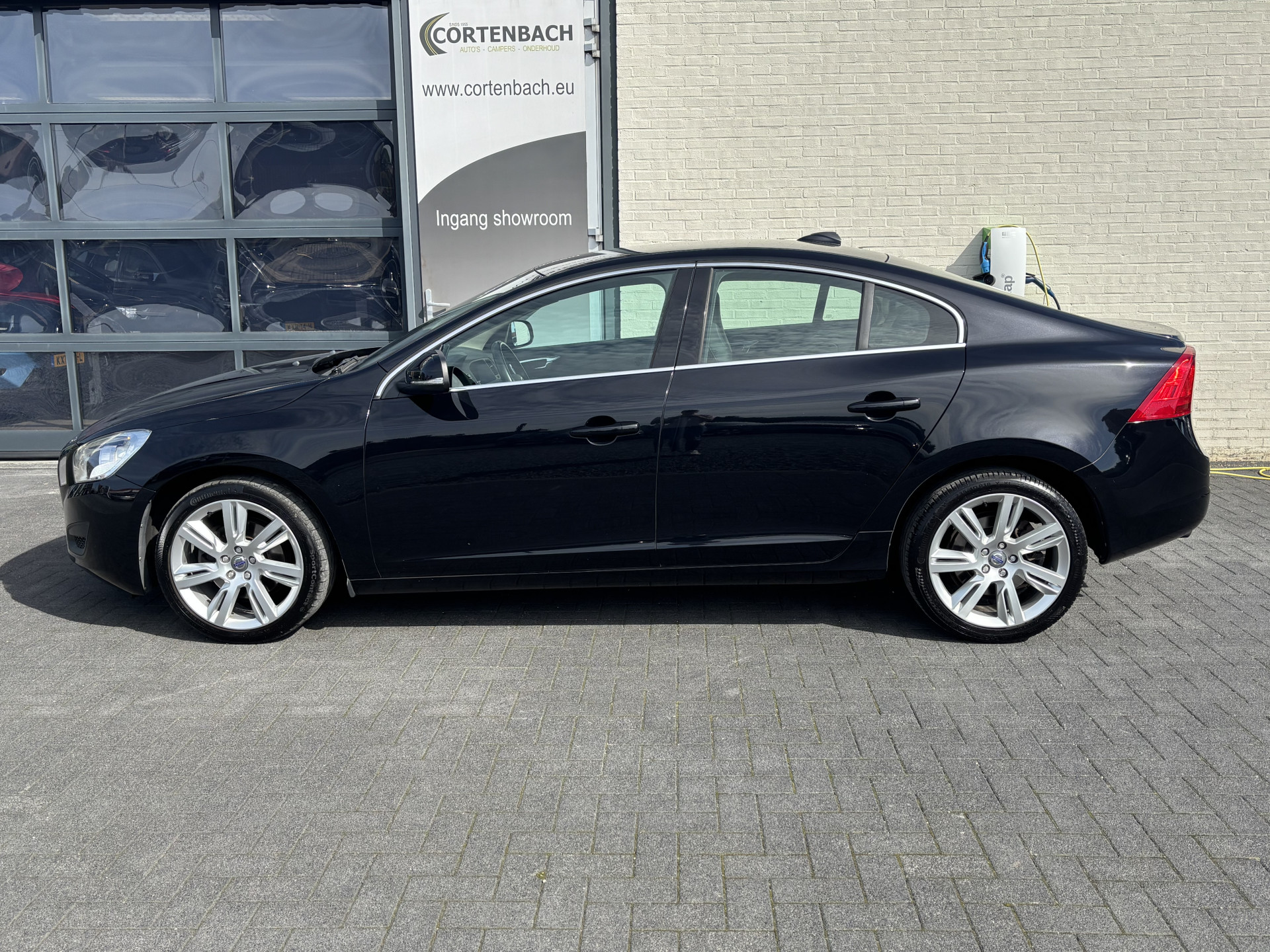 Foto van Volvo S60