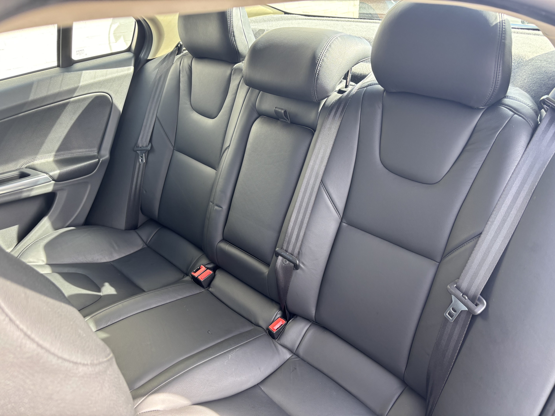 Foto van Volvo S60