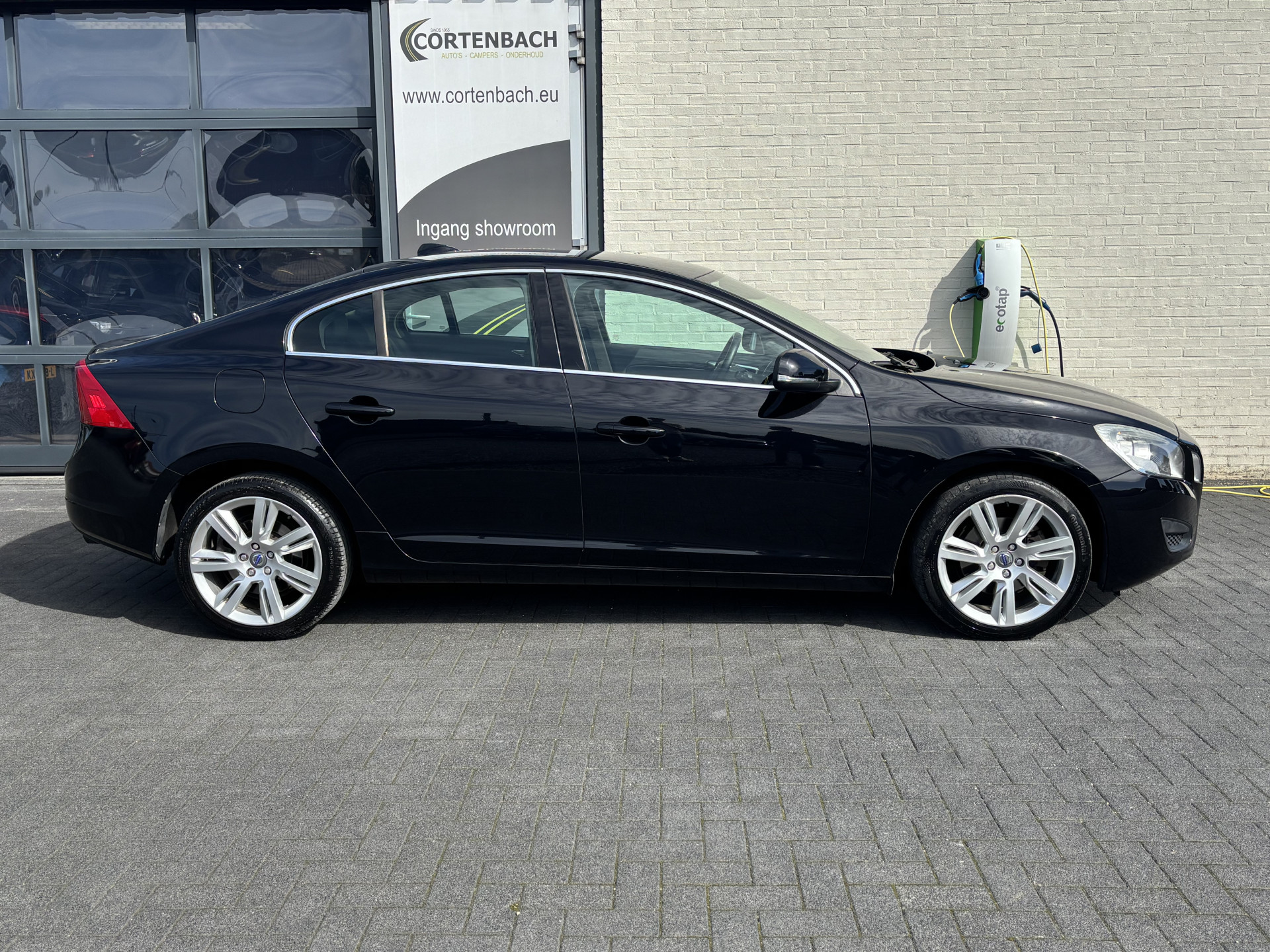Foto van Volvo S60