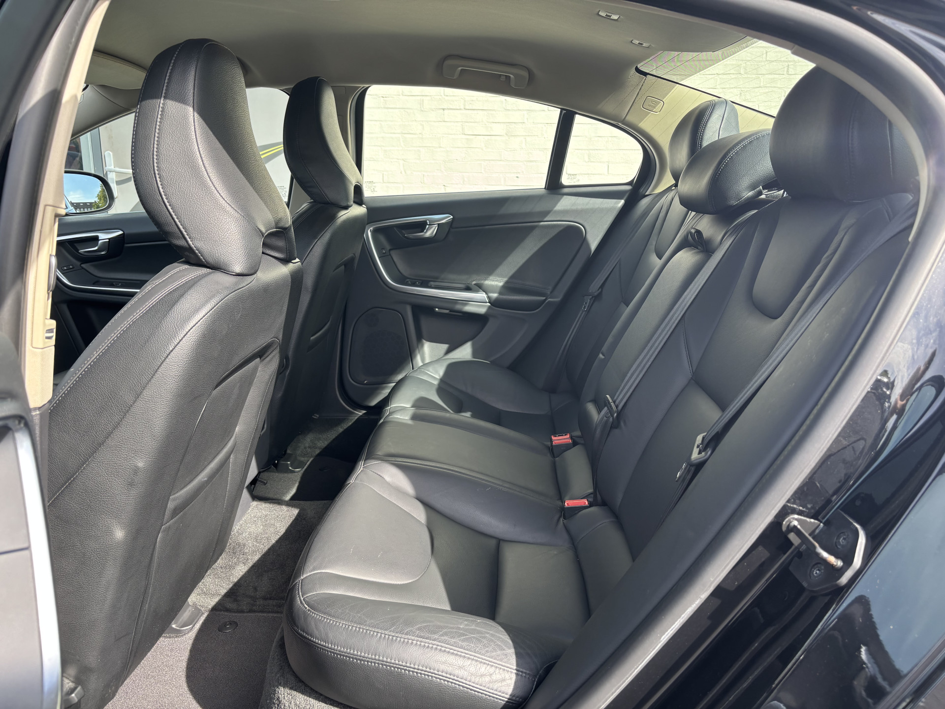 Foto van Volvo S60