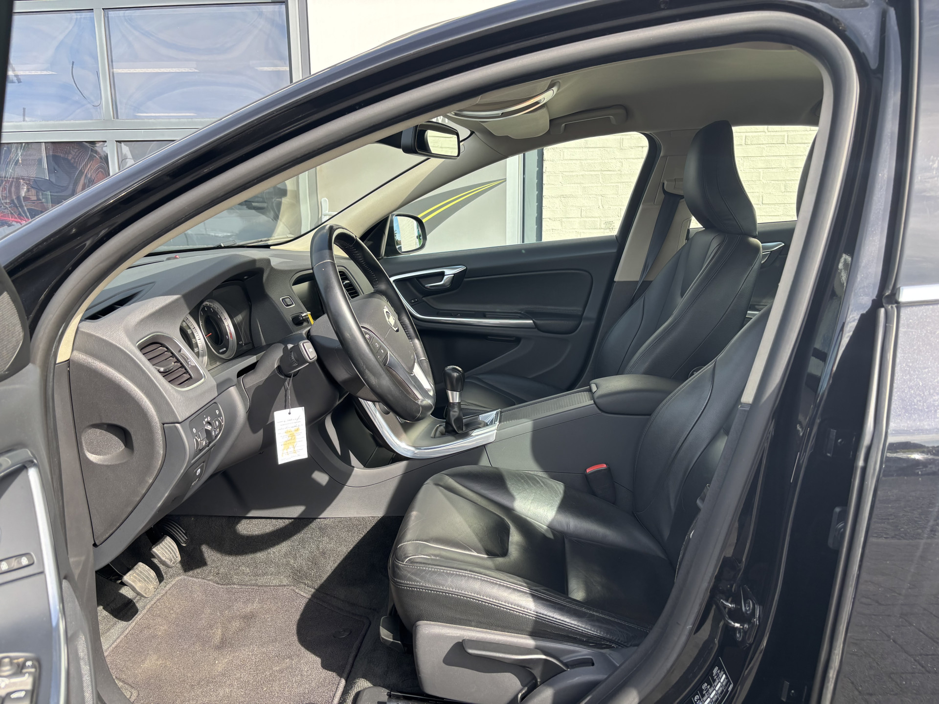 Foto van Volvo S60