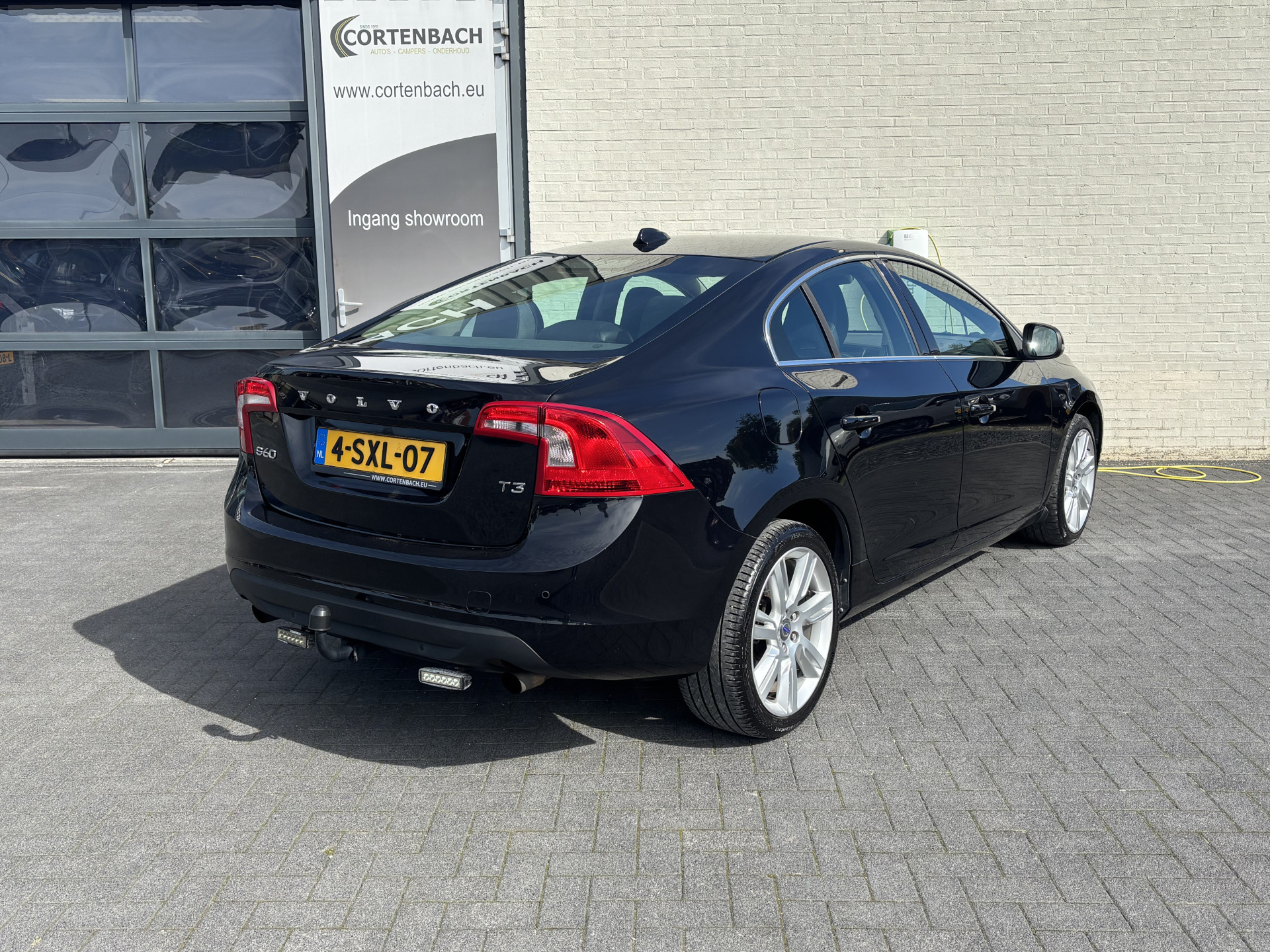 Foto van Volvo S60