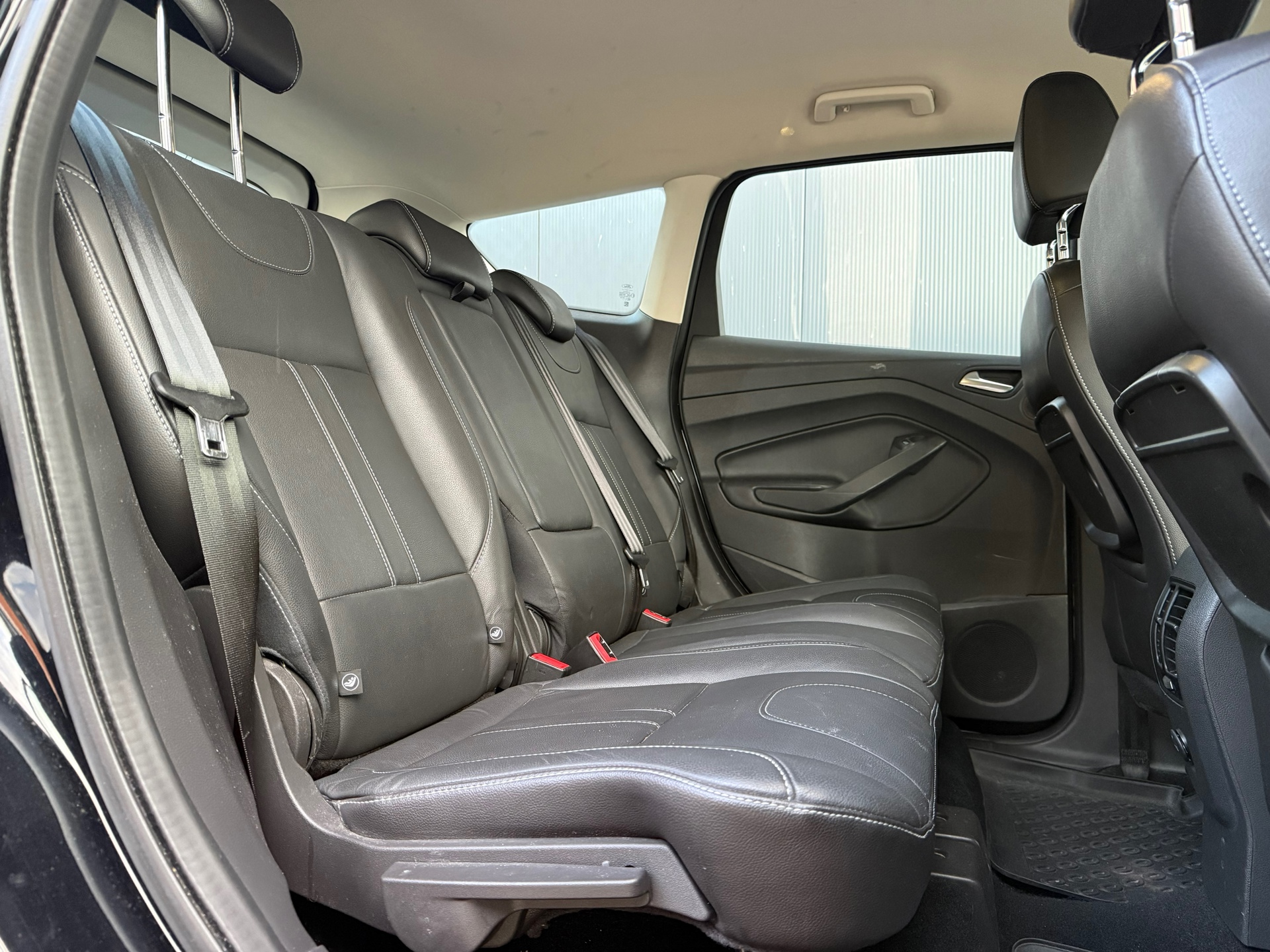 Foto van Ford Kuga