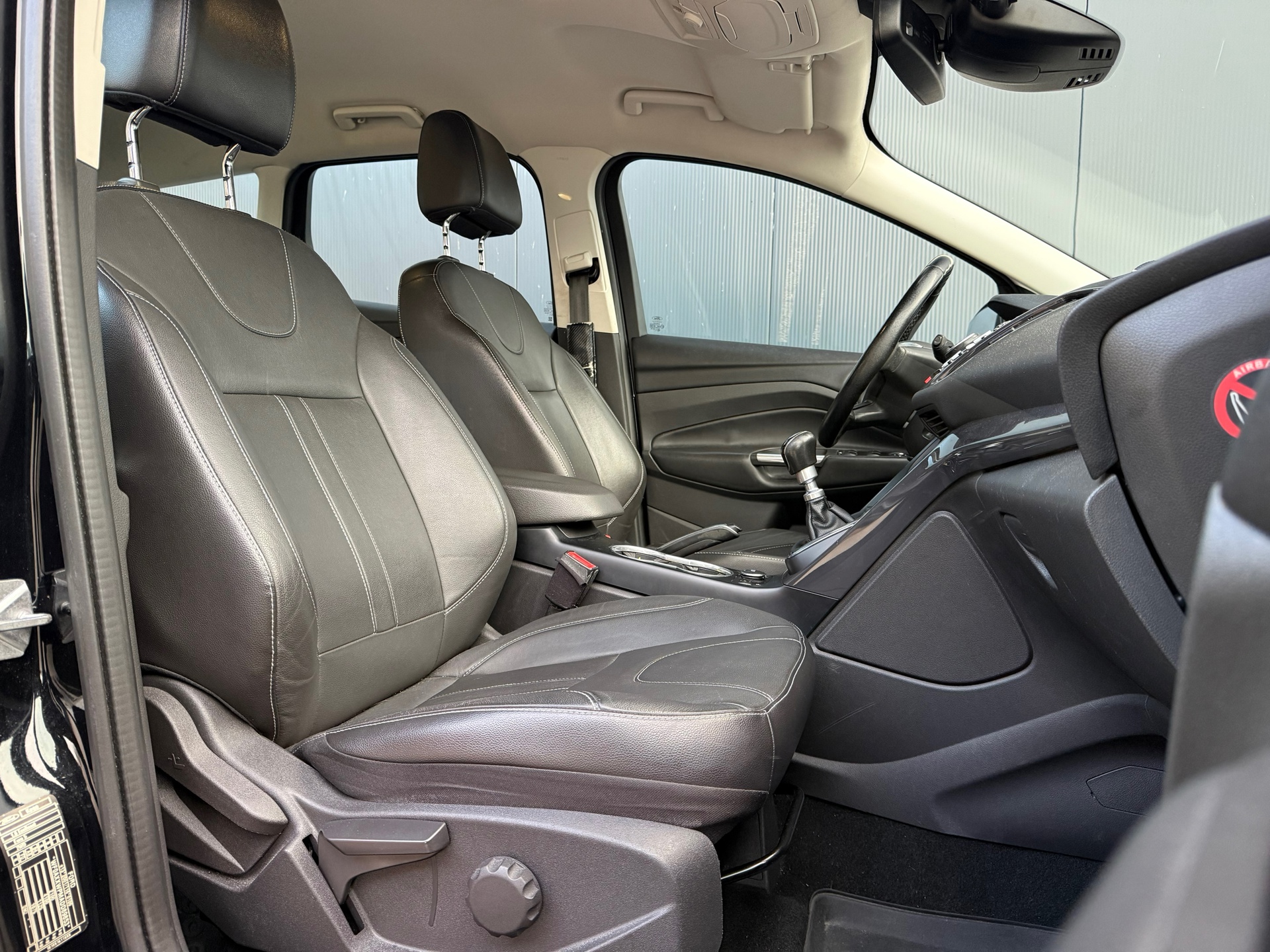 Foto van Ford Kuga