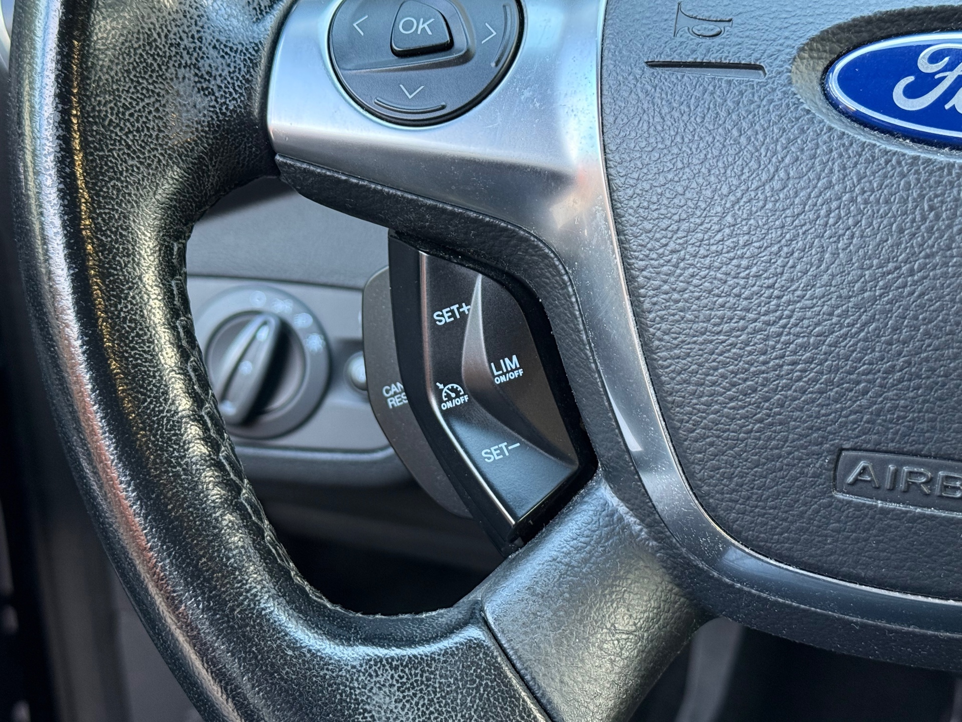 Foto van Ford Kuga
