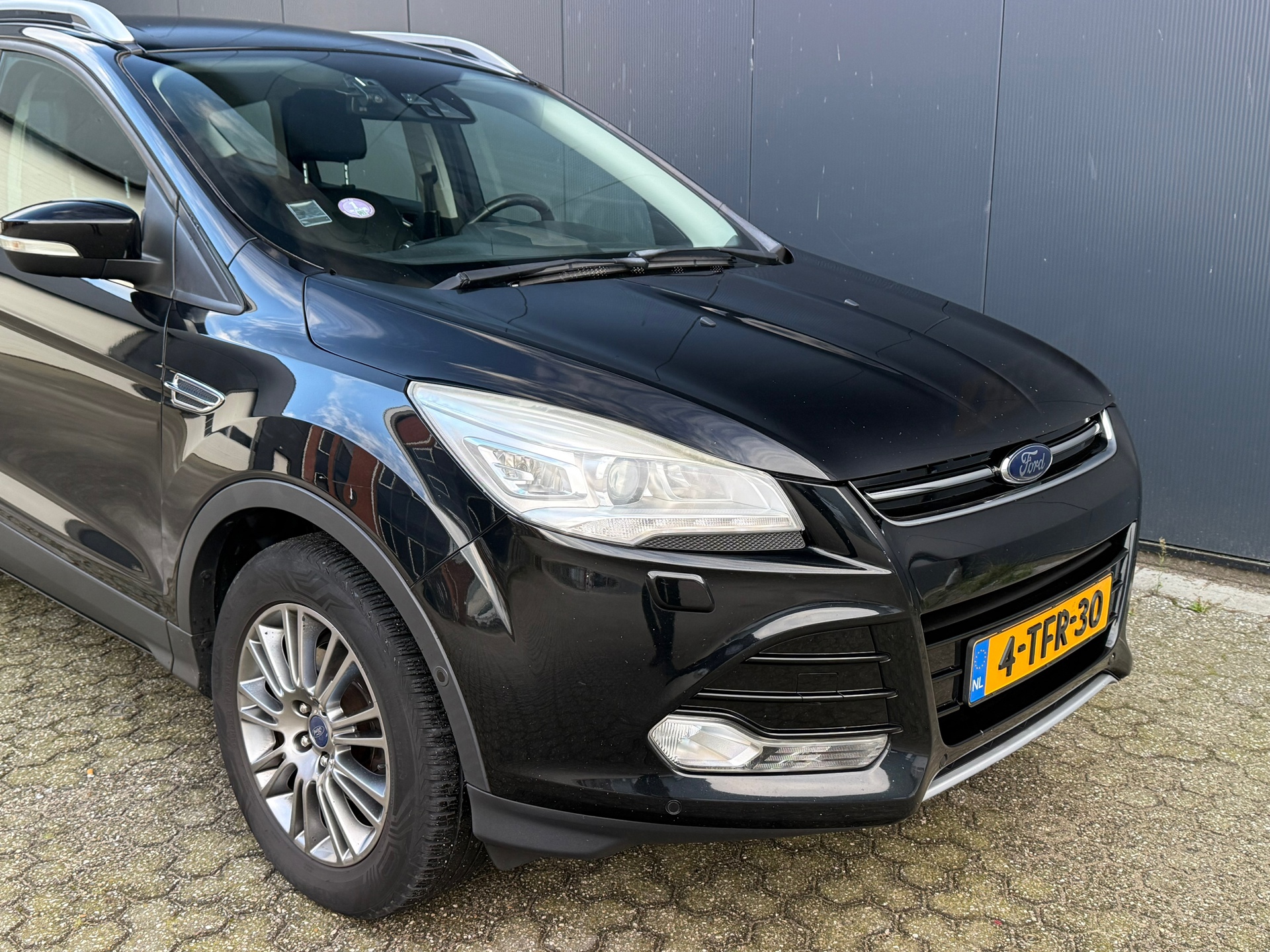 Foto van Ford Kuga
