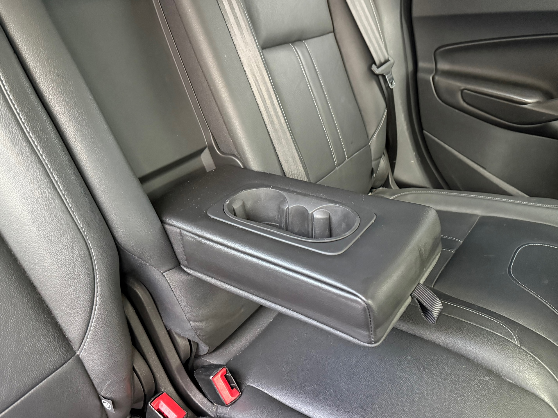 Foto van Ford Kuga