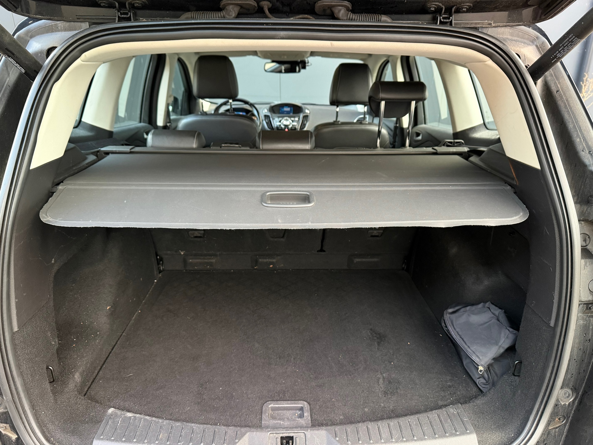Foto van Ford Kuga