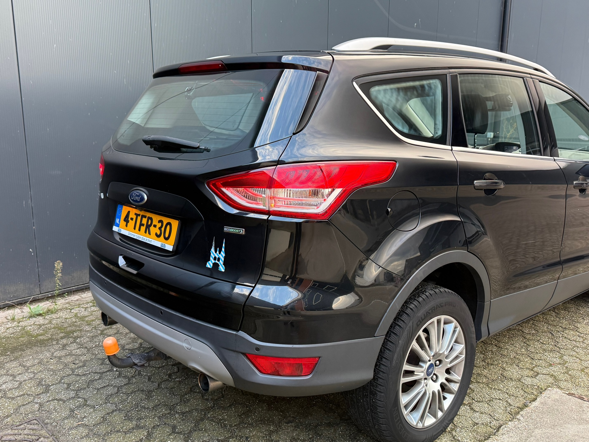 Foto van Ford Kuga
