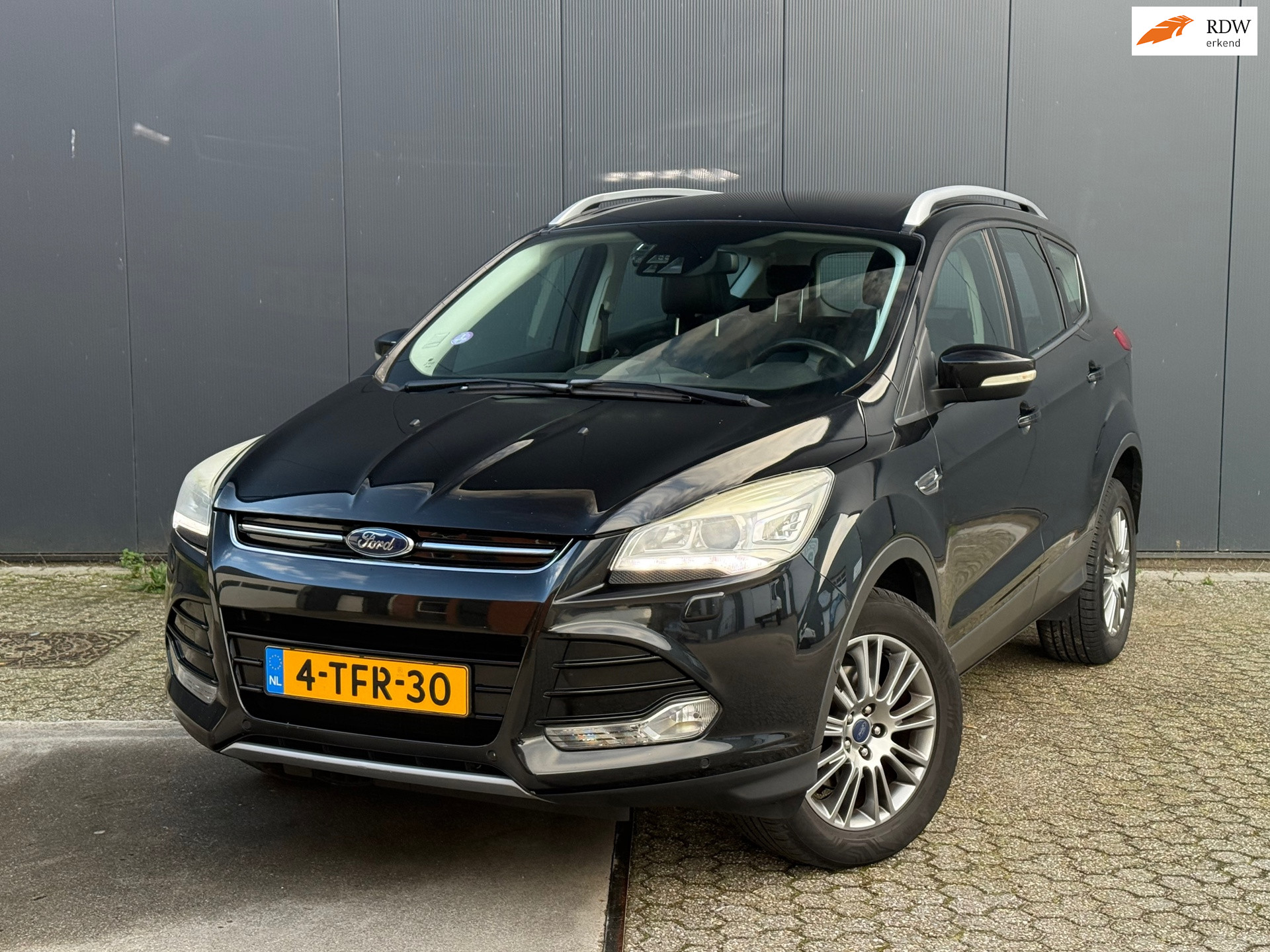 Foto van Ford Kuga