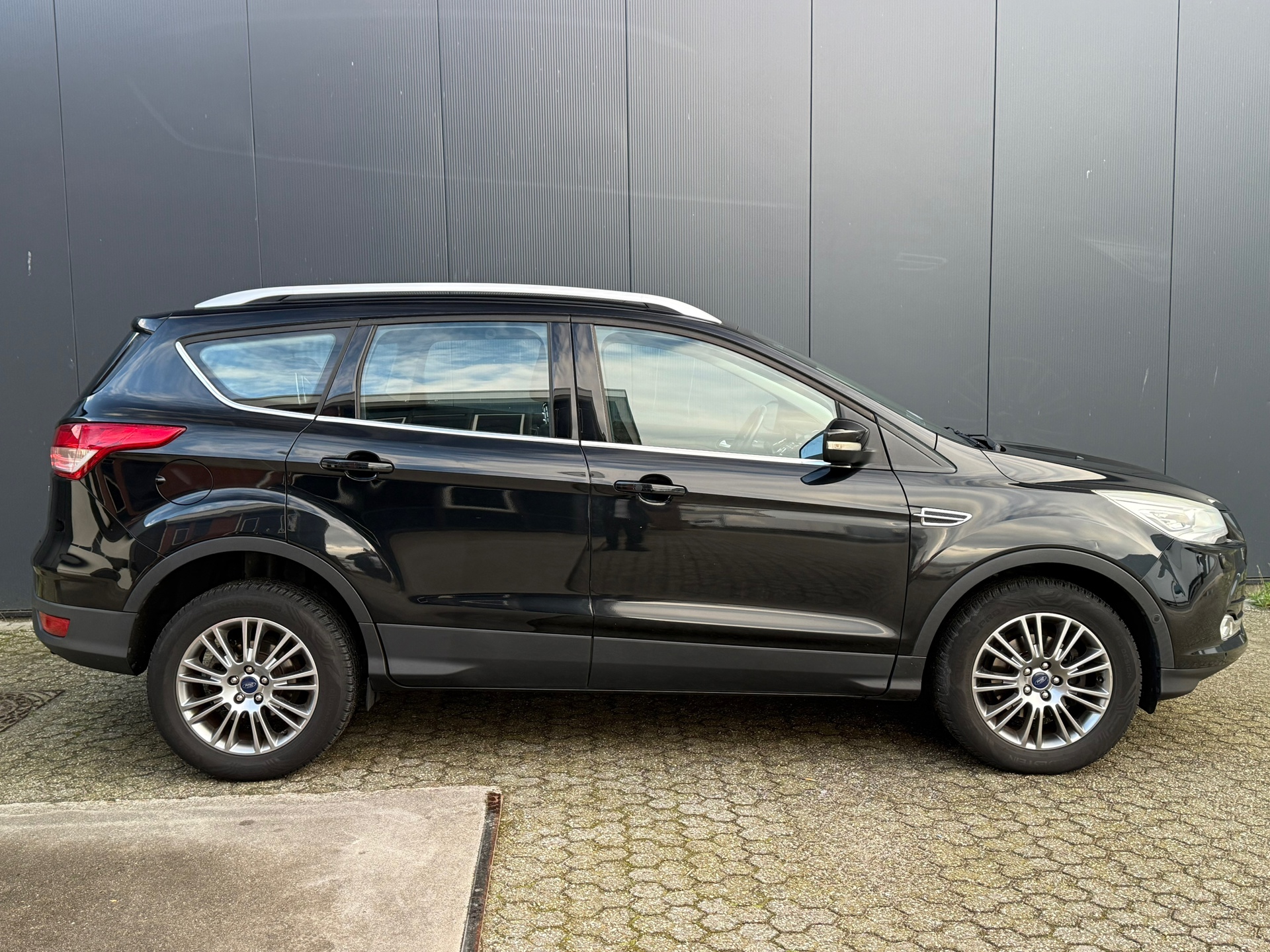 Foto van Ford Kuga