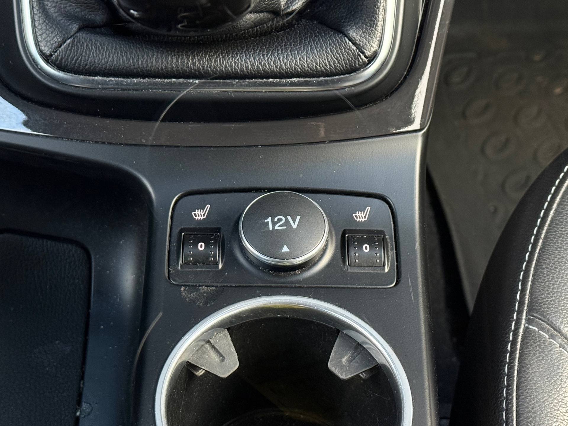 Foto van Ford Kuga