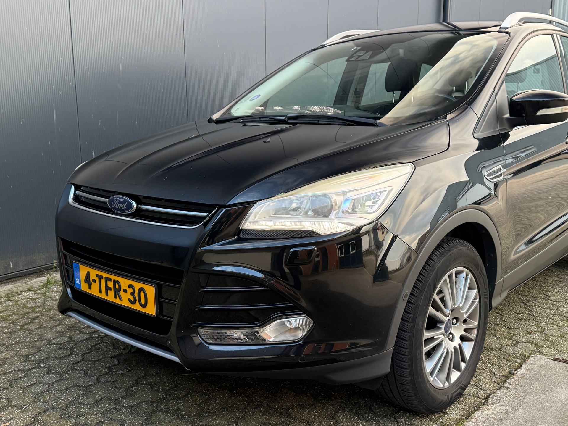 Foto van Ford Kuga