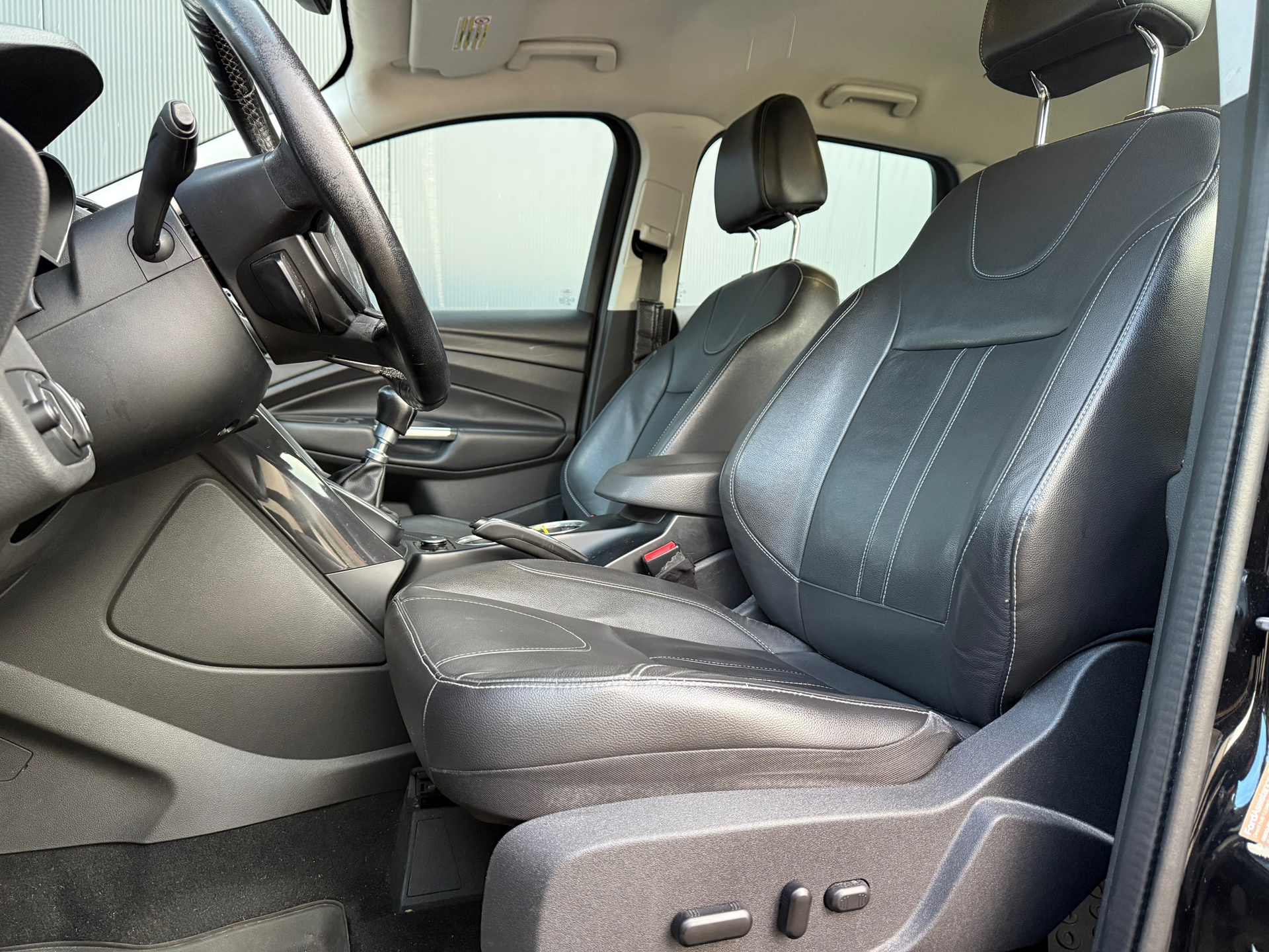 Foto van Ford Kuga