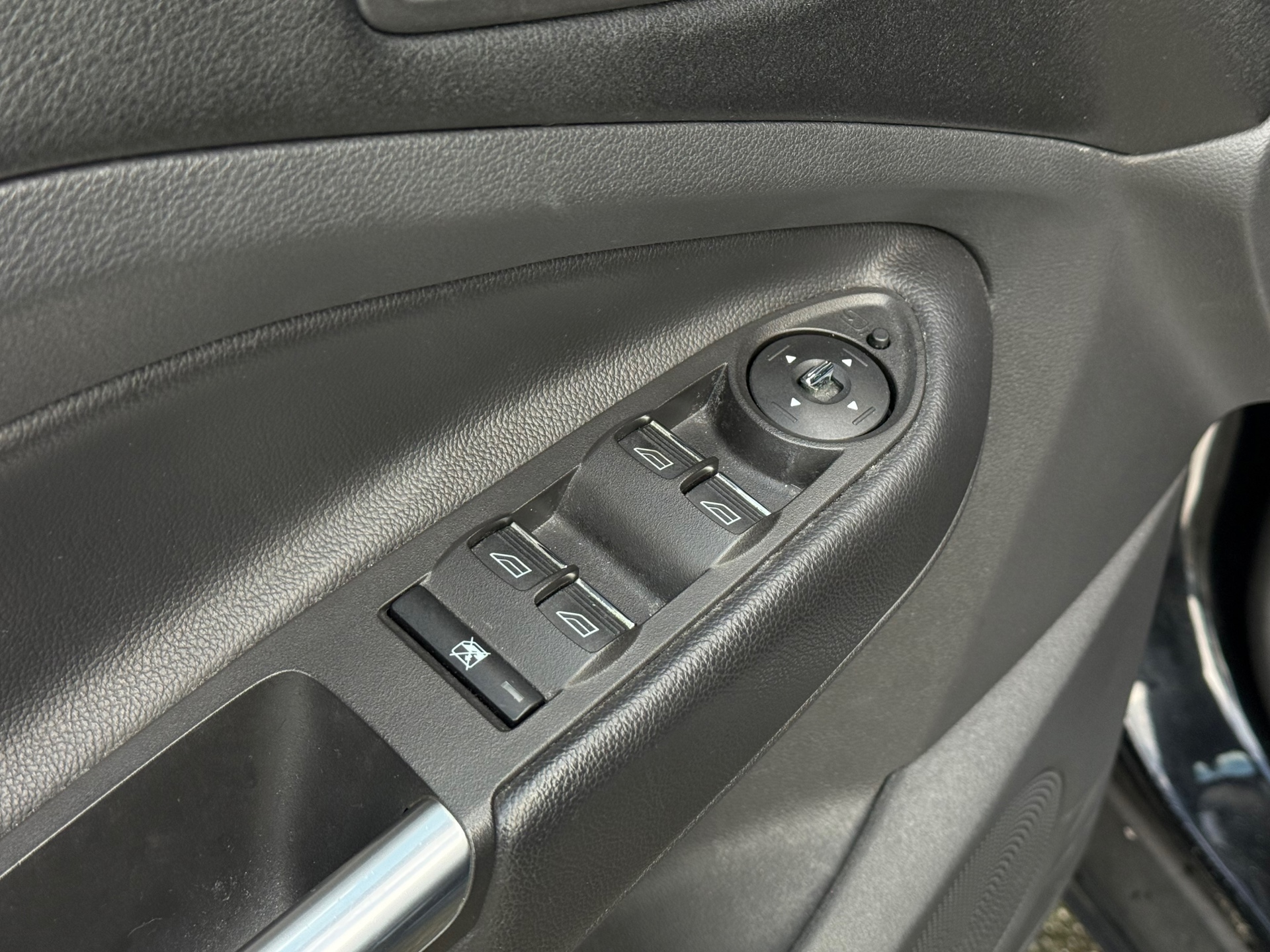 Foto van Ford Kuga