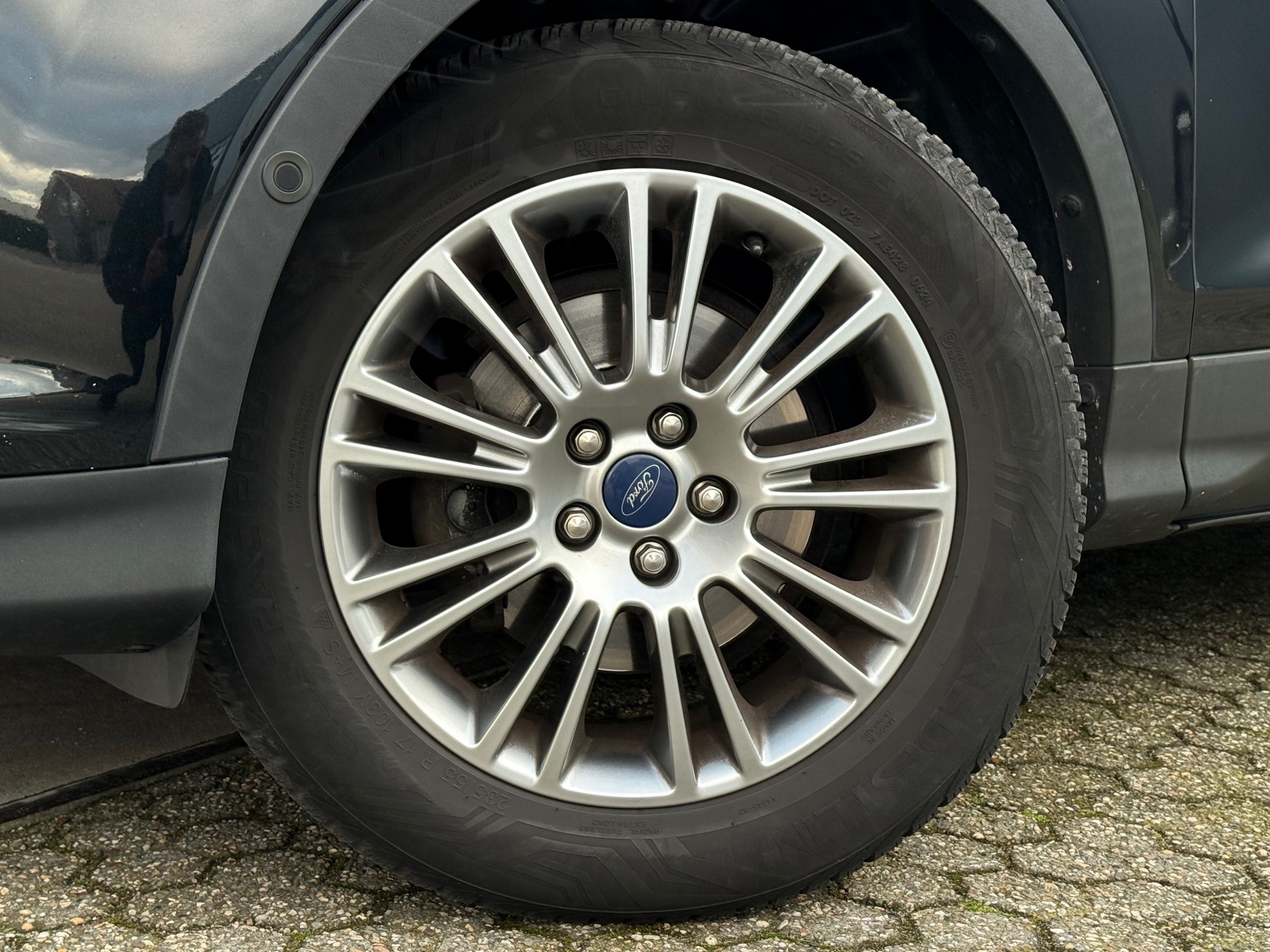 Foto van Ford Kuga