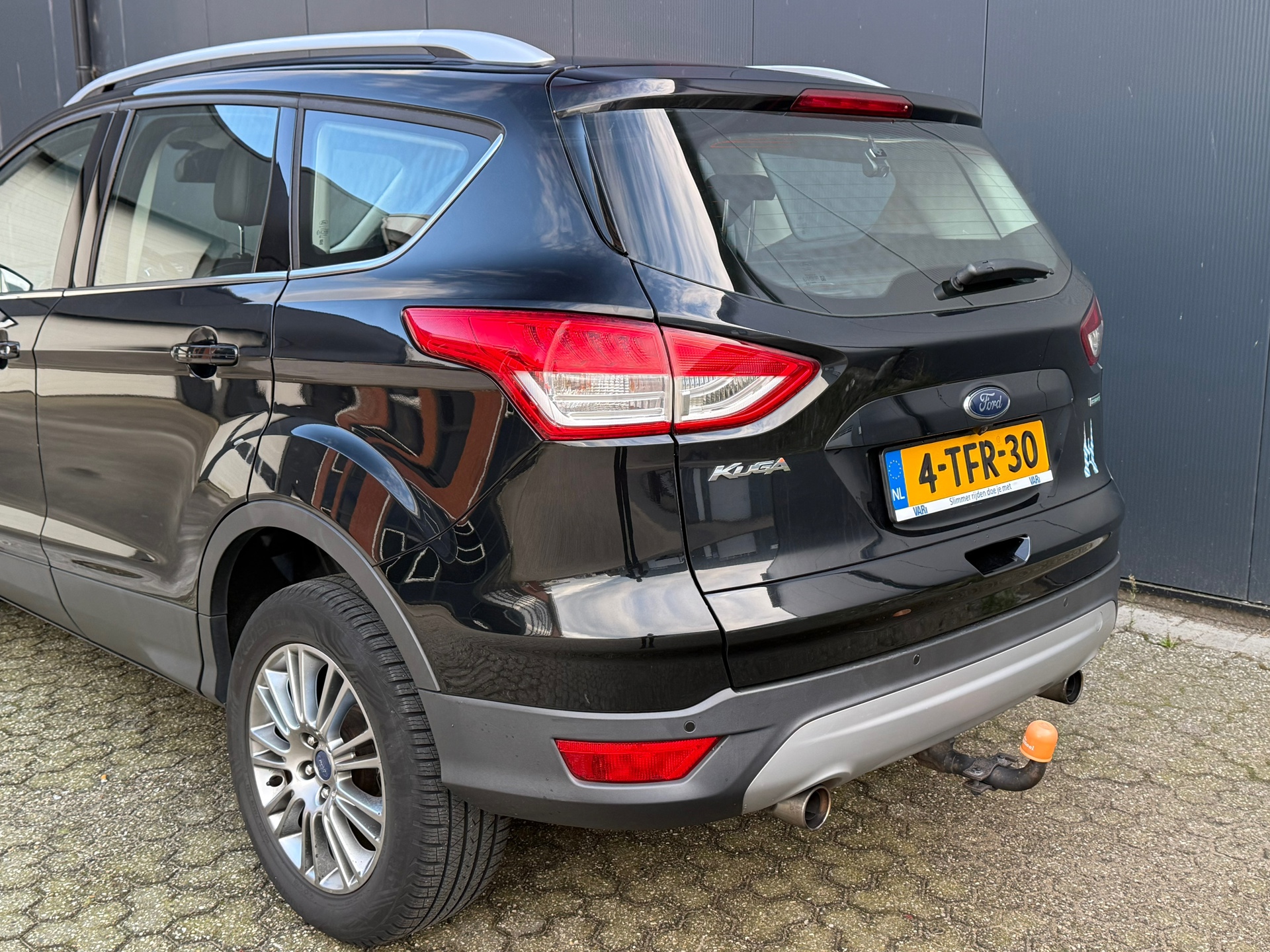 Foto van Ford Kuga