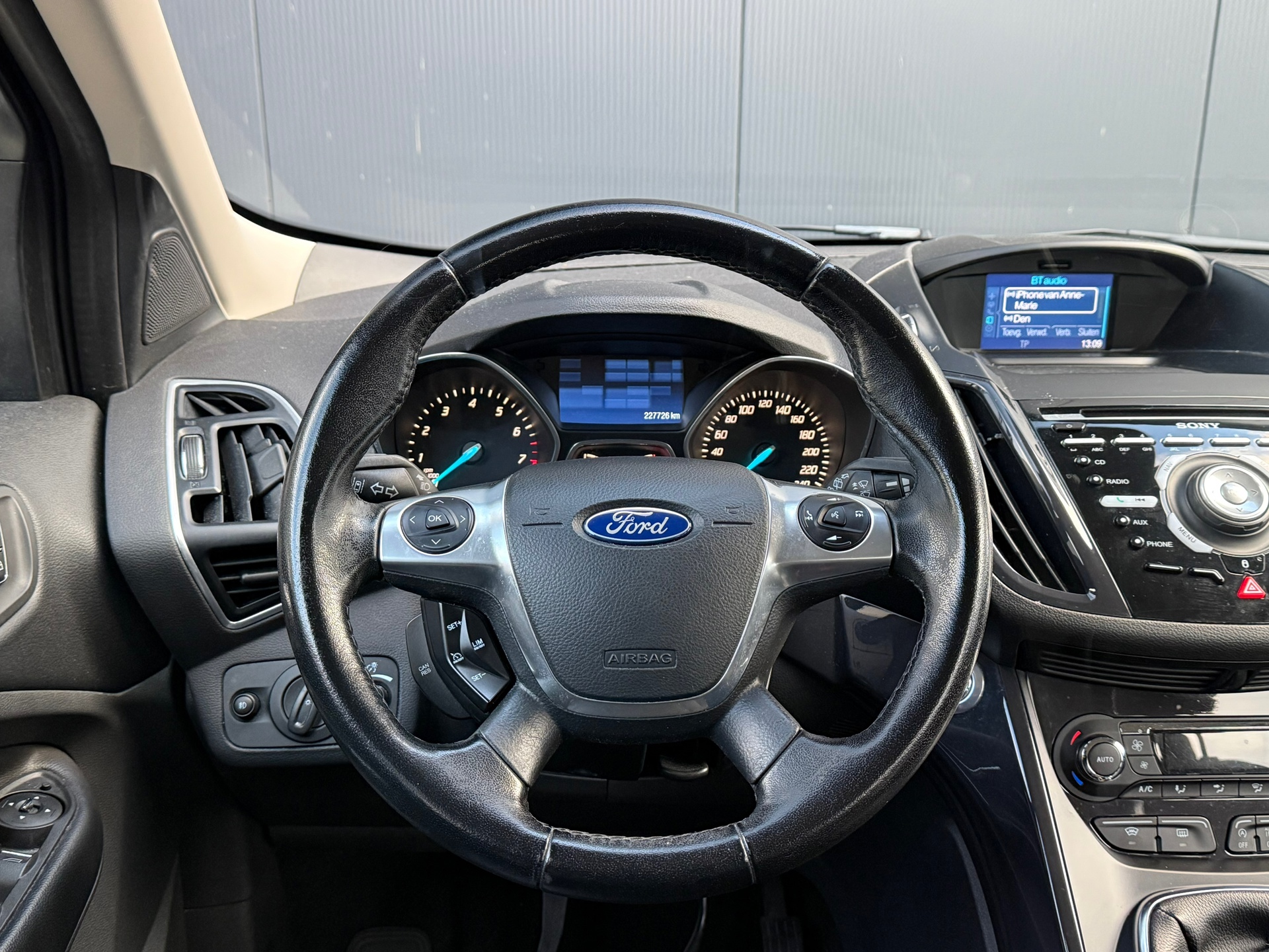 Foto van Ford Kuga