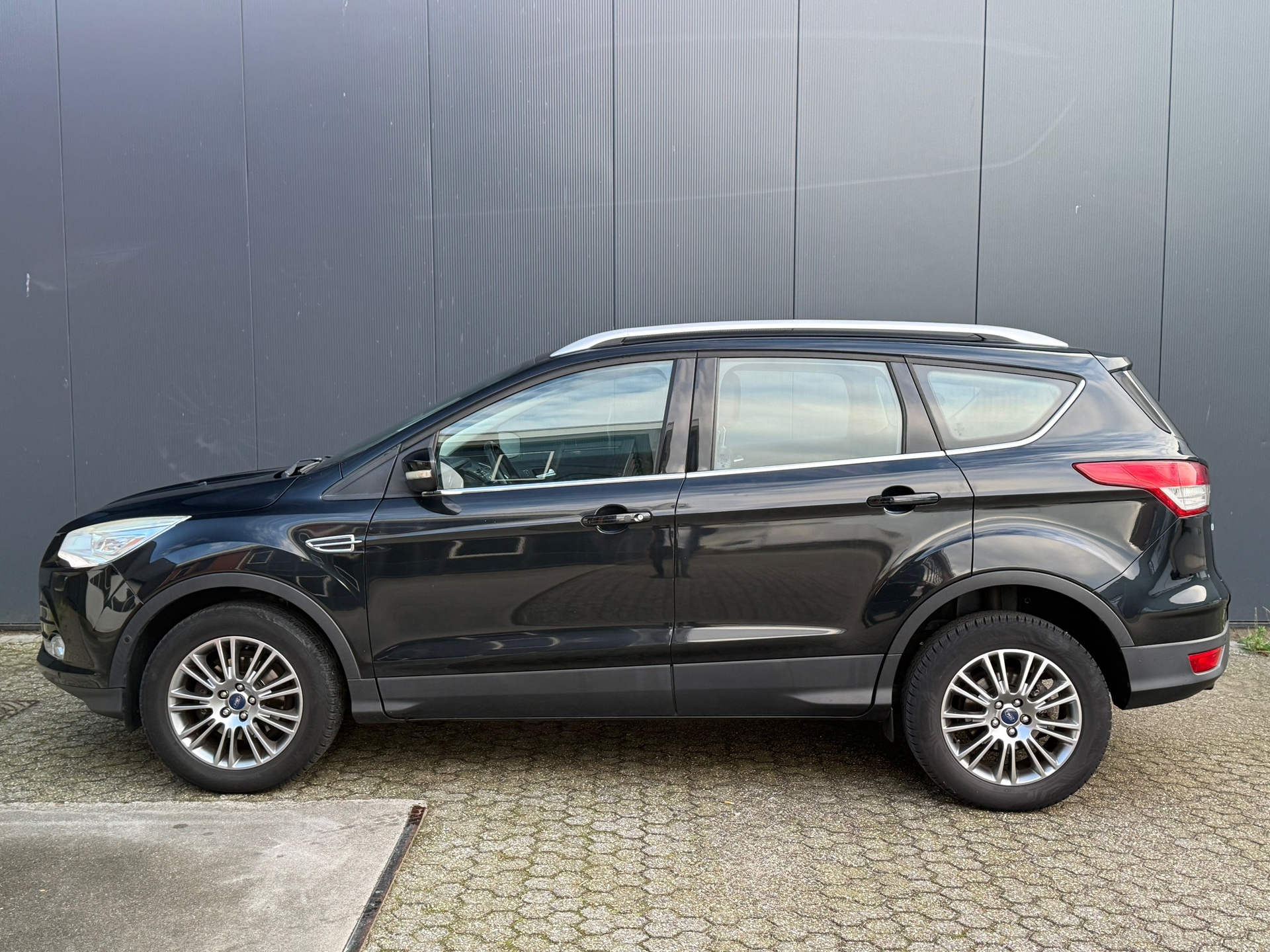 Foto van Ford Kuga