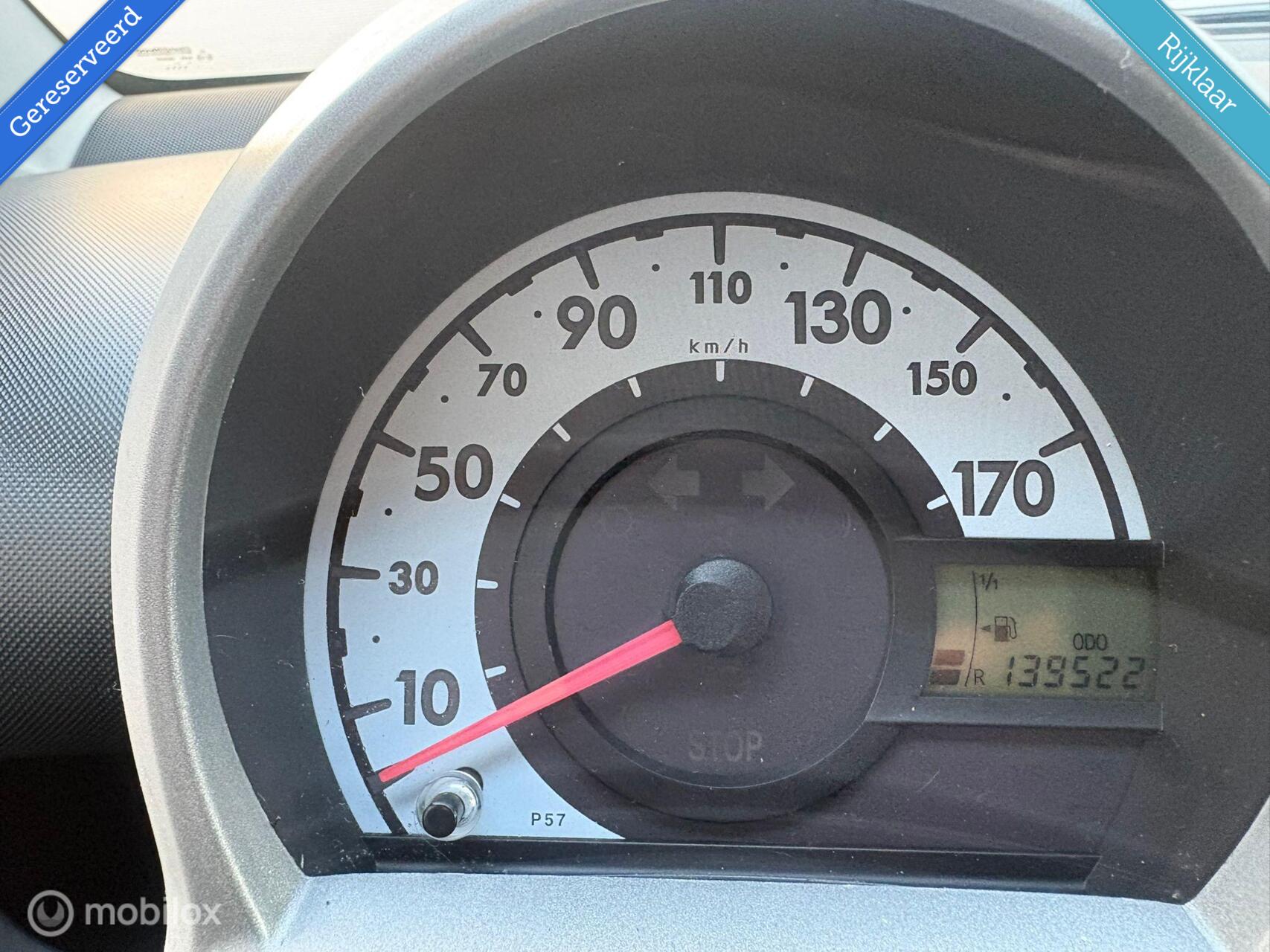 Foto van Citroen Citroen C1