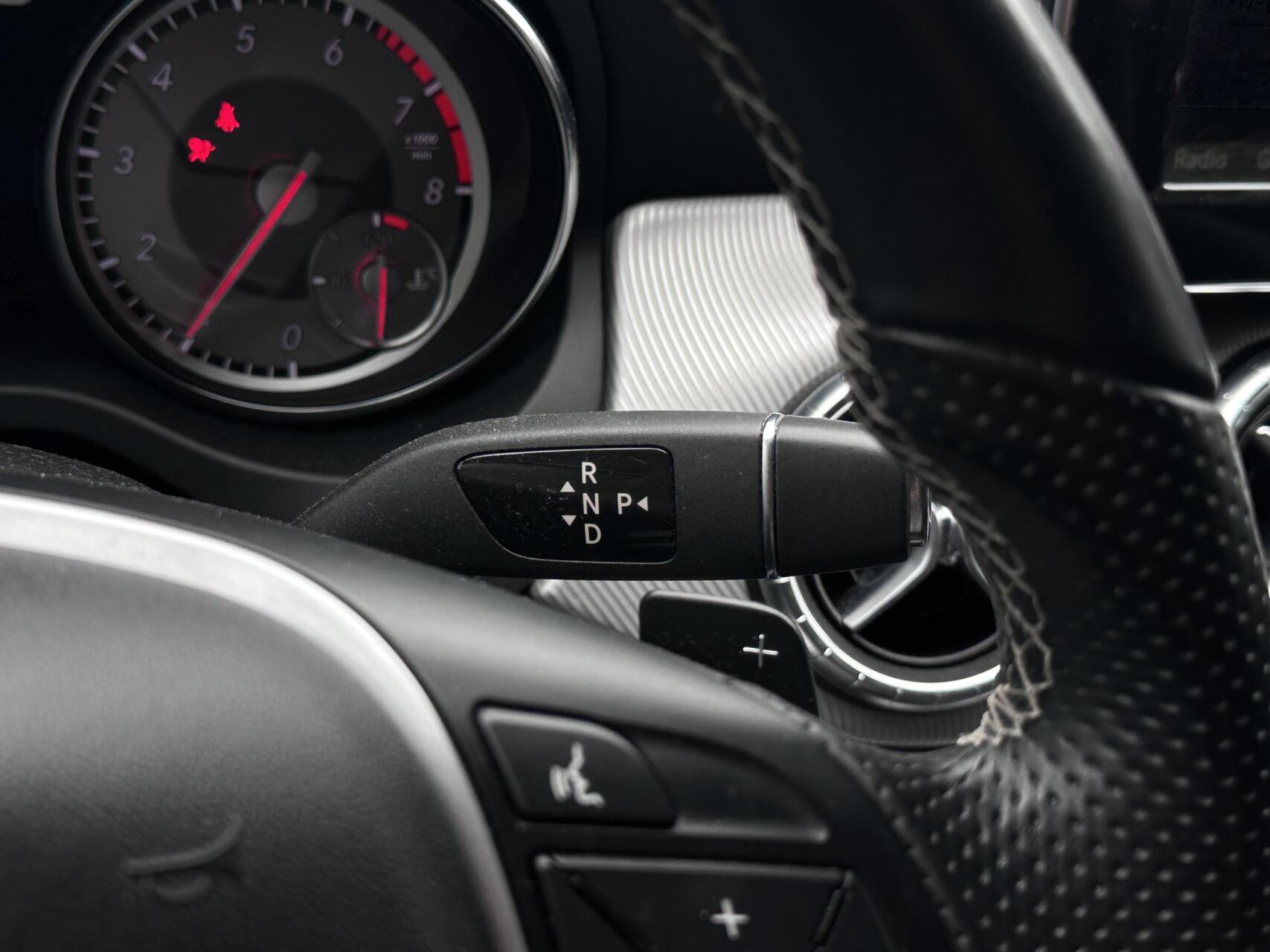 Foto van Mercedes-Benz Cla 200