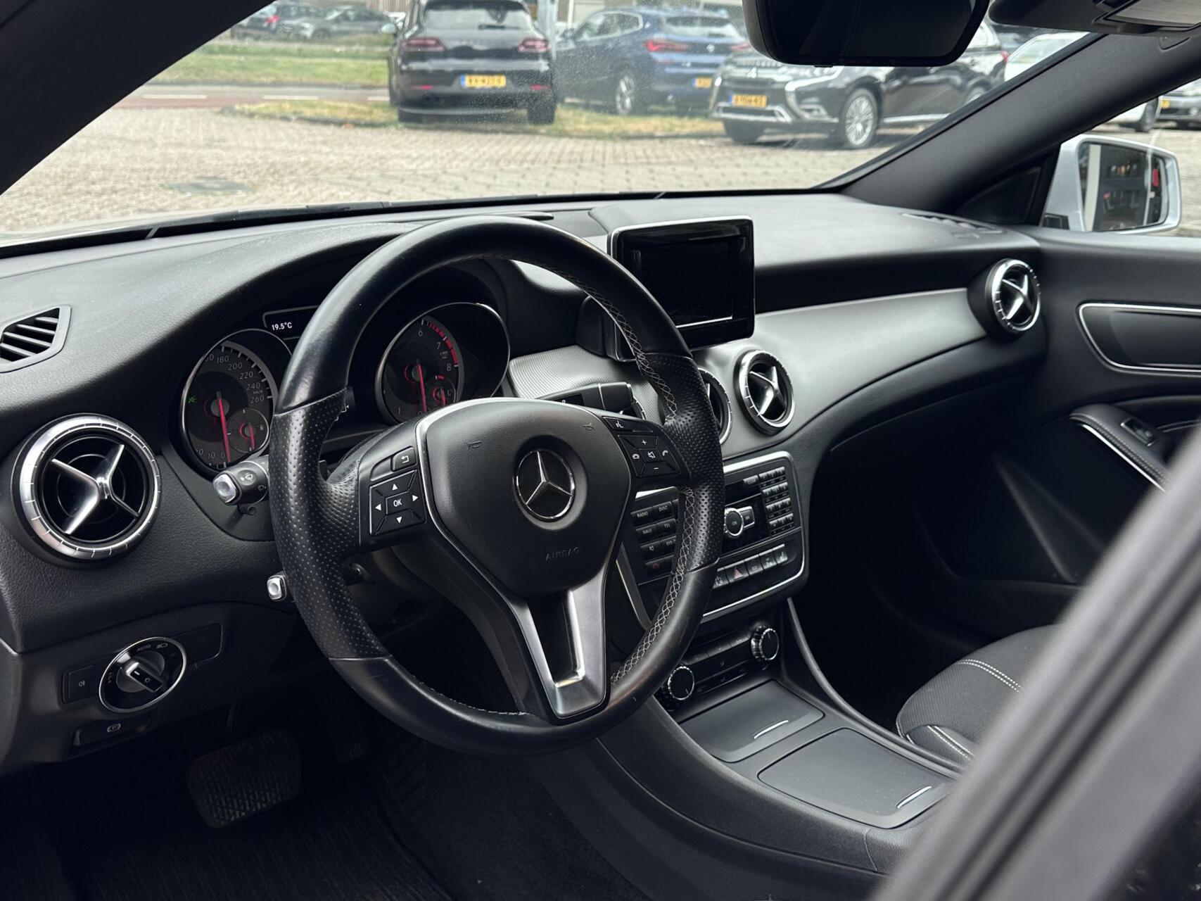Foto van Mercedes-Benz Cla 200