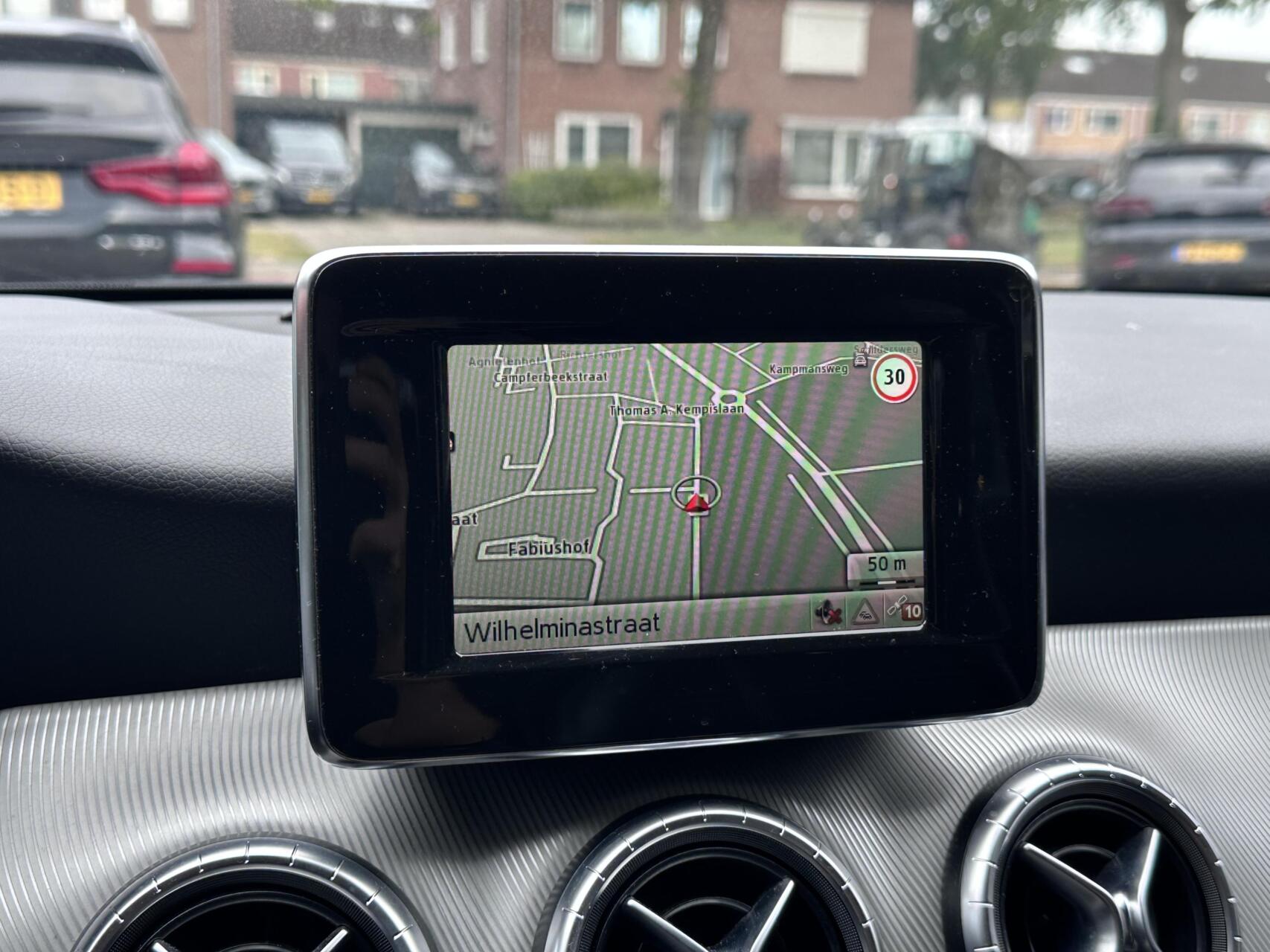 Foto van Mercedes-Benz Cla 200