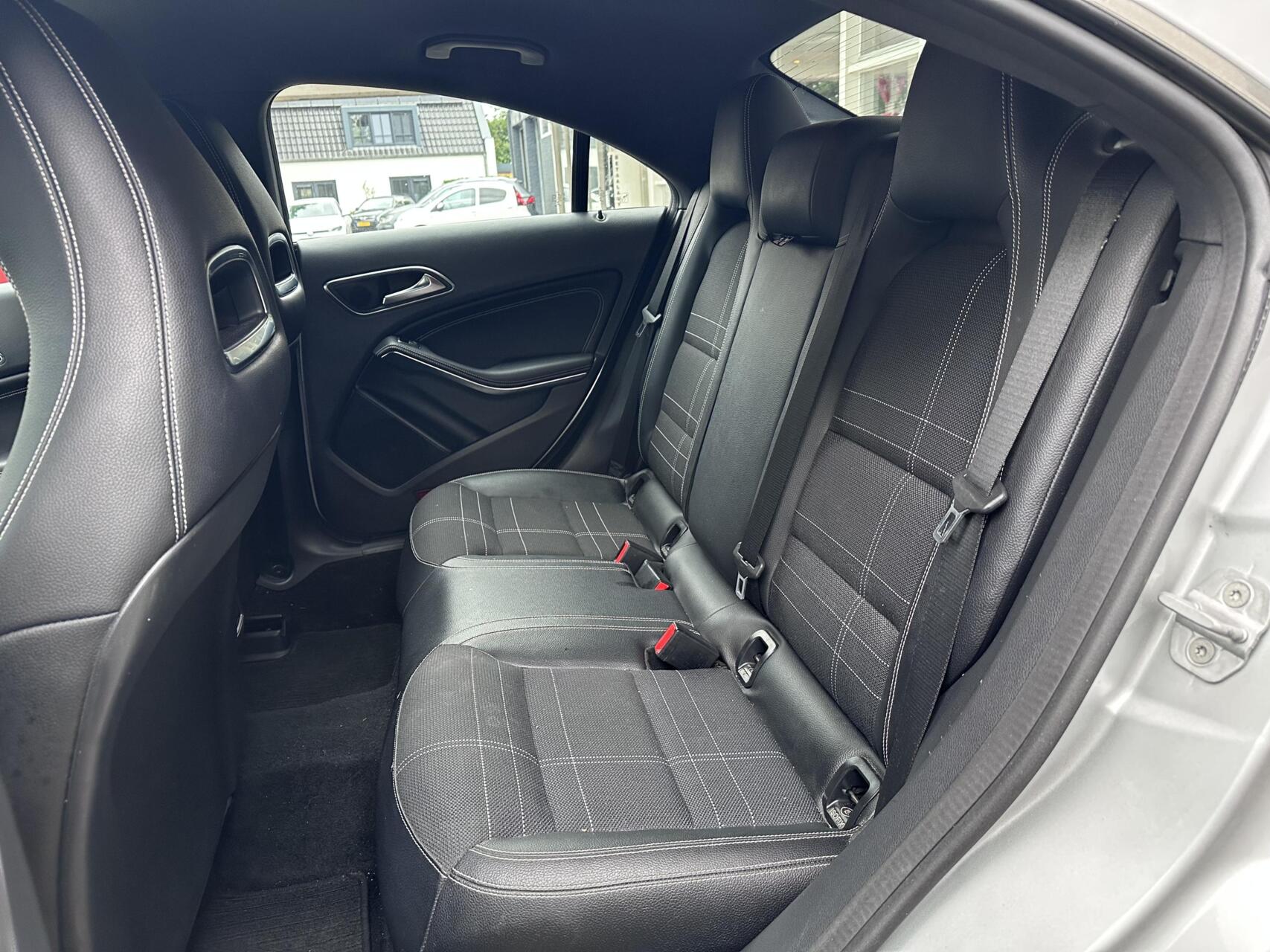 Foto van Mercedes-Benz Cla 200