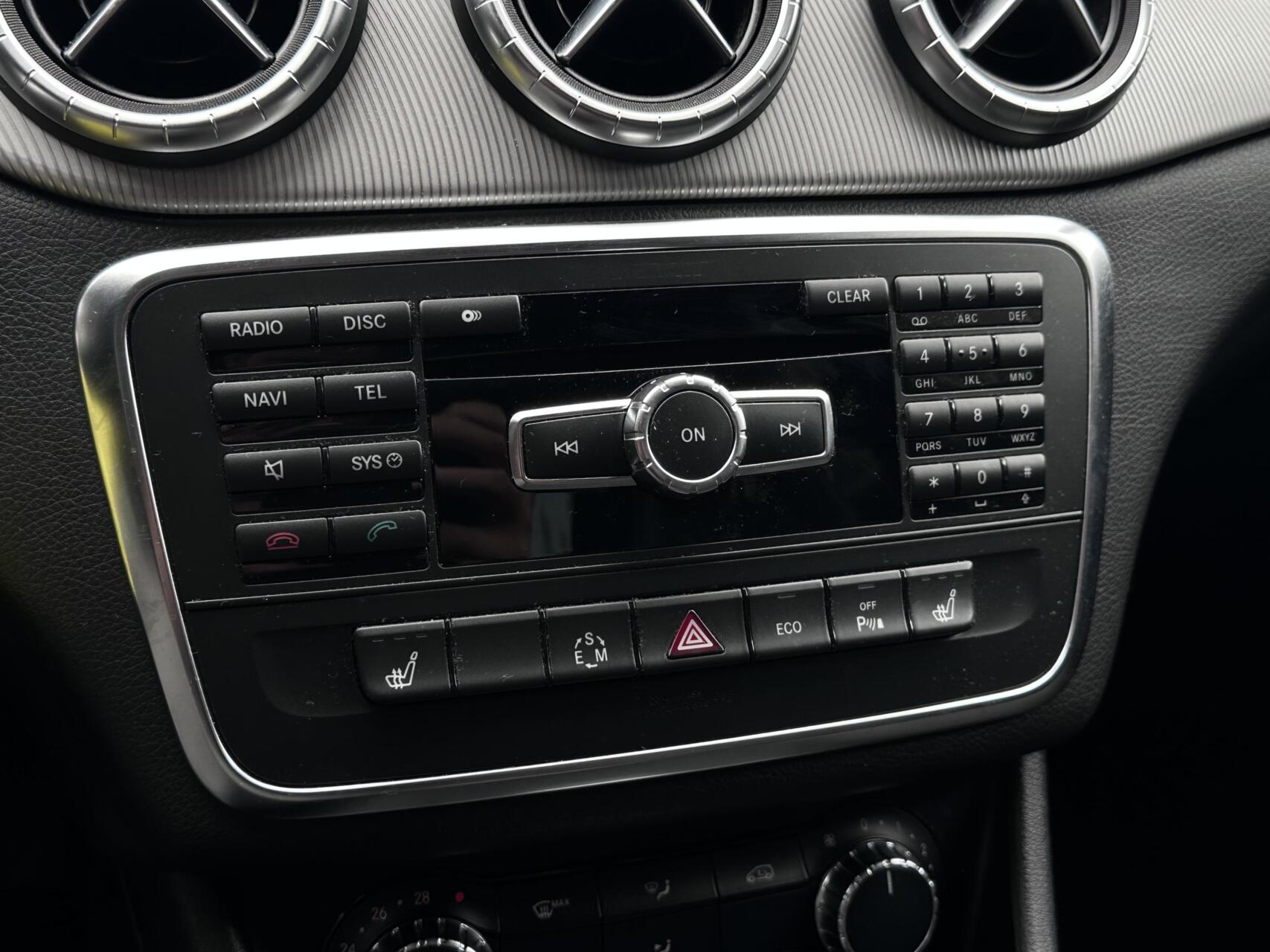 Foto van Mercedes-Benz Cla 200
