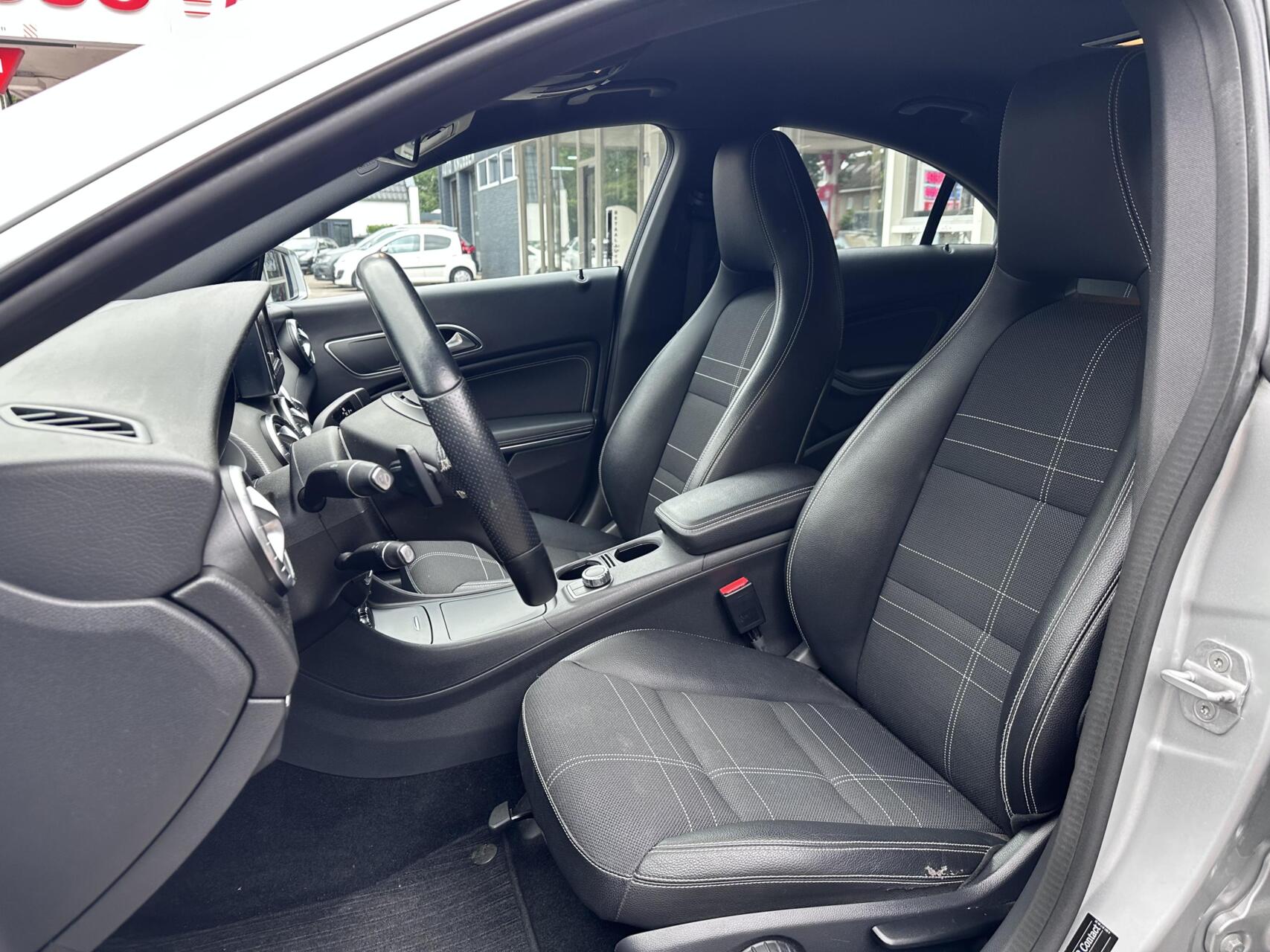 Foto van Mercedes-Benz Cla 200