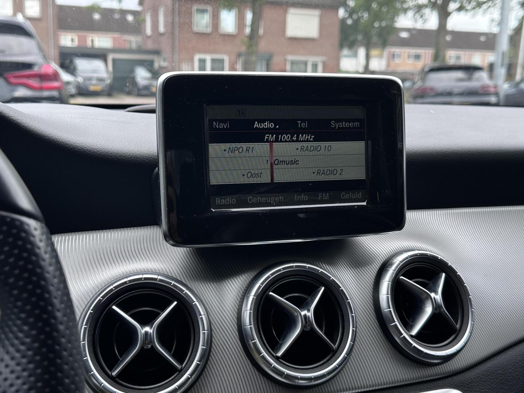Foto van Mercedes-Benz Cla 200