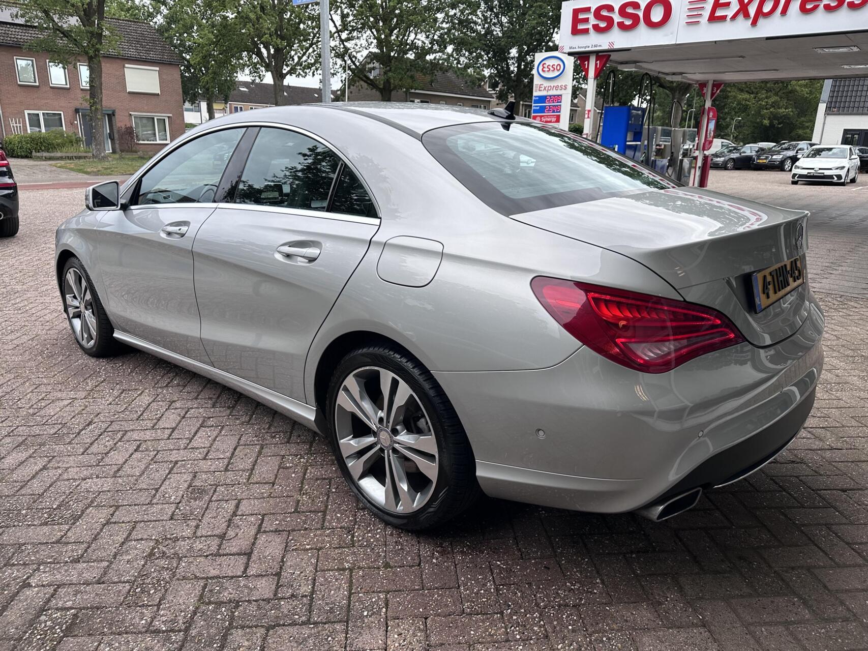 Foto van Mercedes-Benz Cla 200