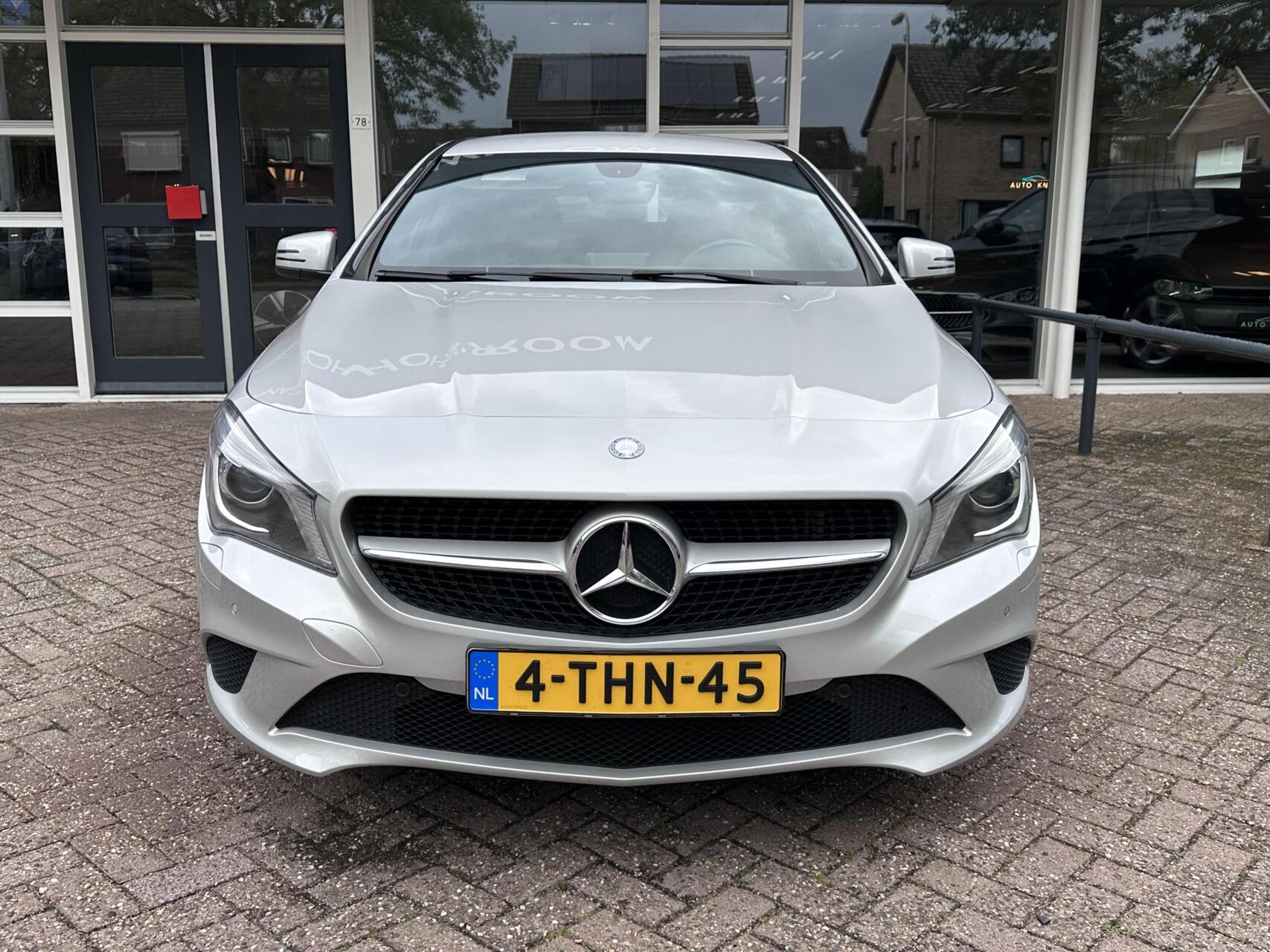 Foto van Mercedes-Benz Cla 200
