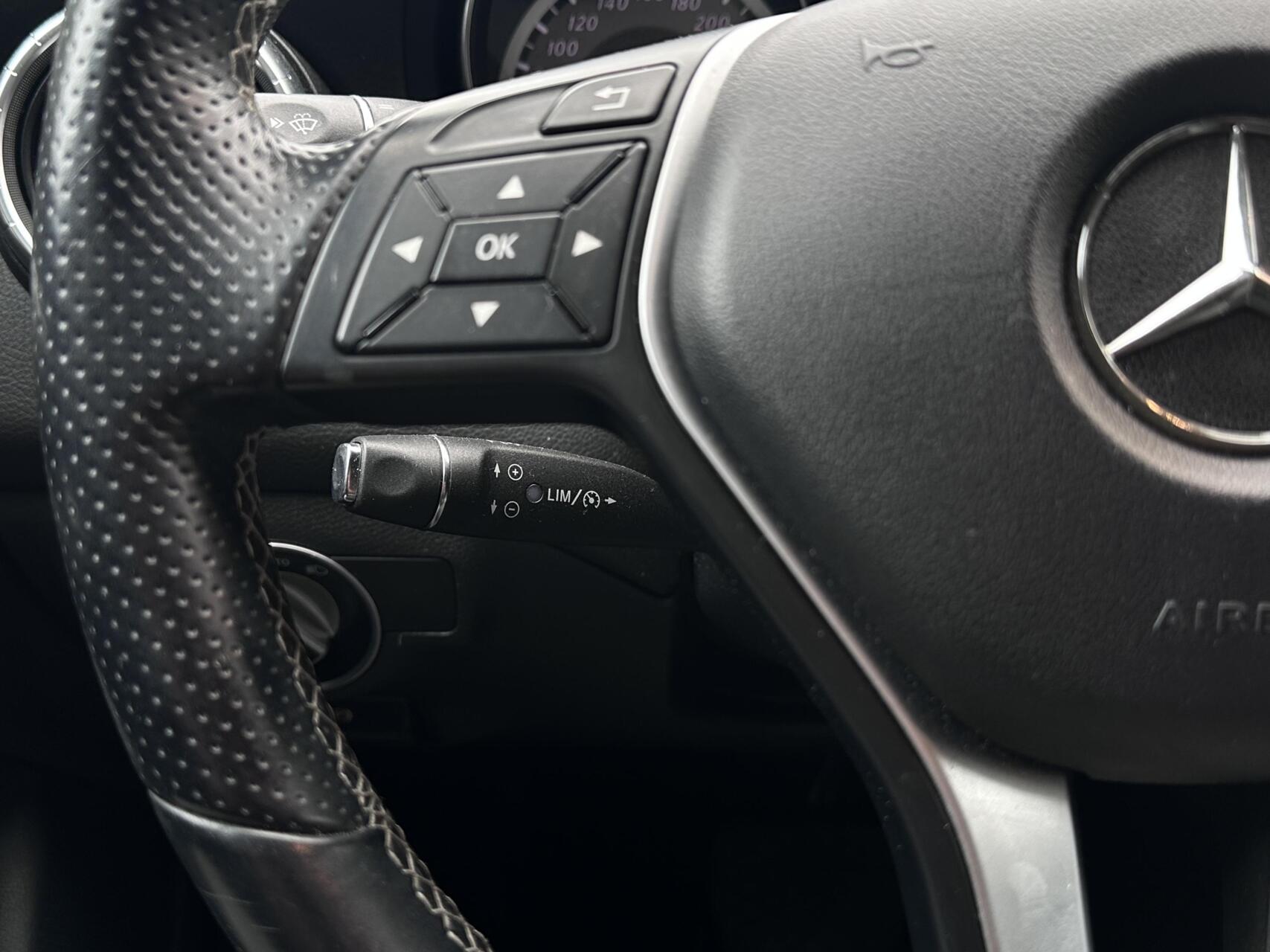 Foto van Mercedes-Benz Cla 200
