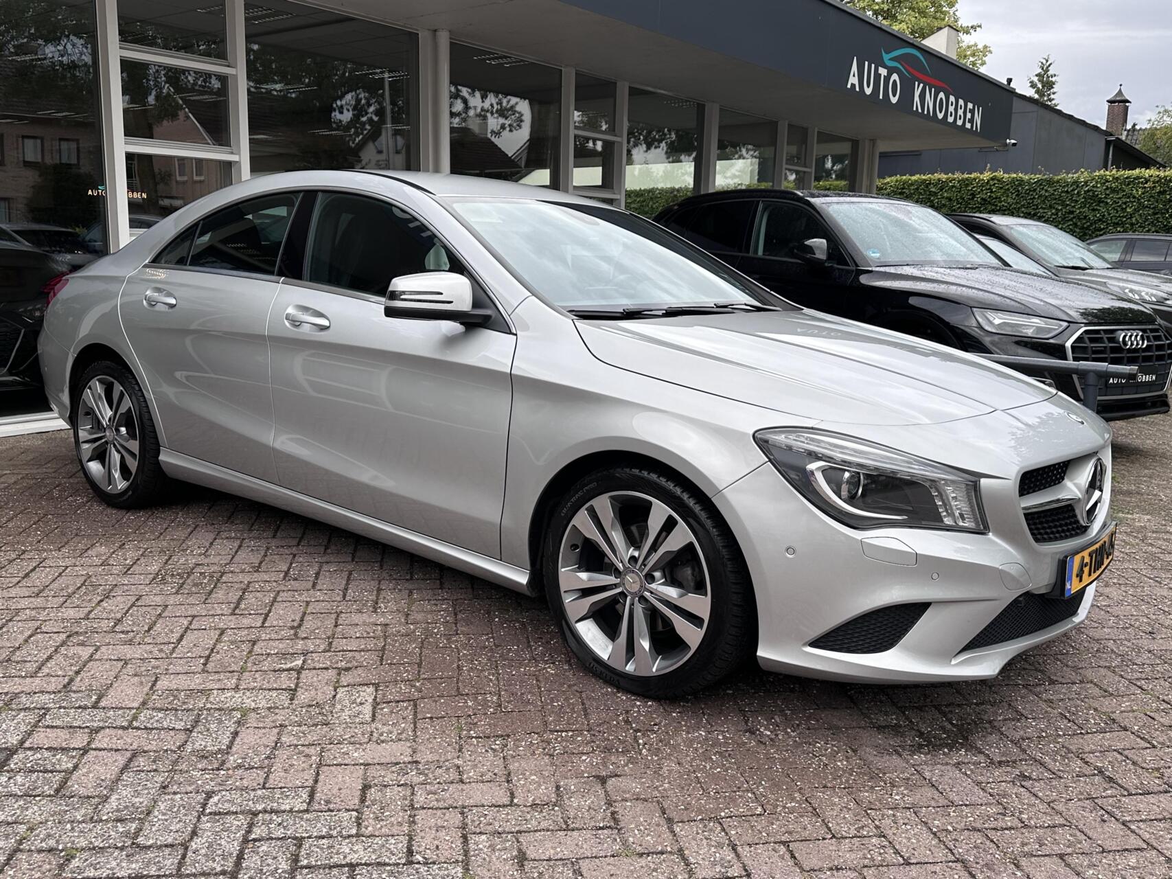 Foto van Mercedes-Benz Cla 200