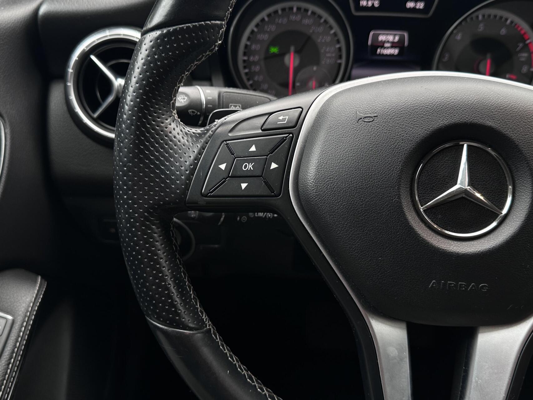 Foto van Mercedes-Benz Cla 200