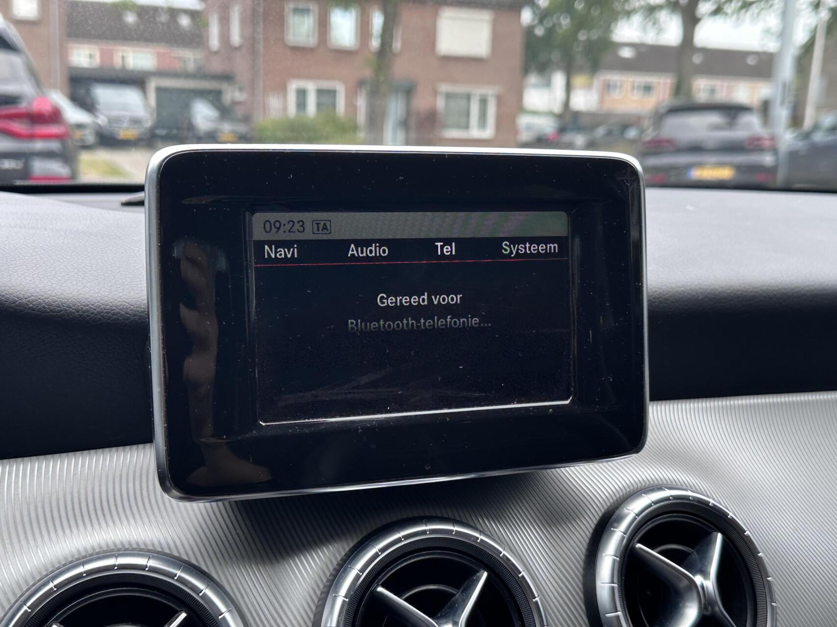Foto van Mercedes-Benz Cla 200