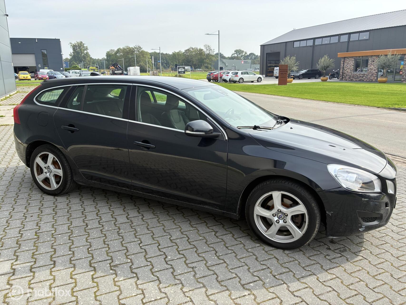 Foto van Volvo V60
