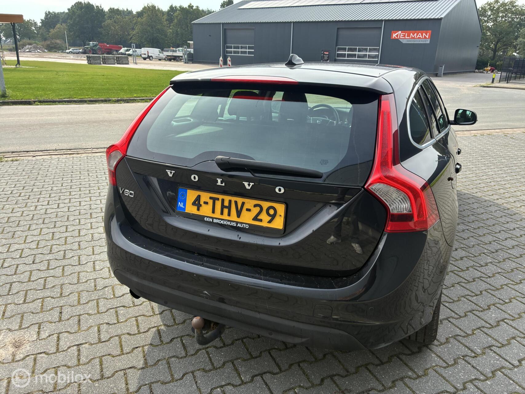 Foto van Volvo V60