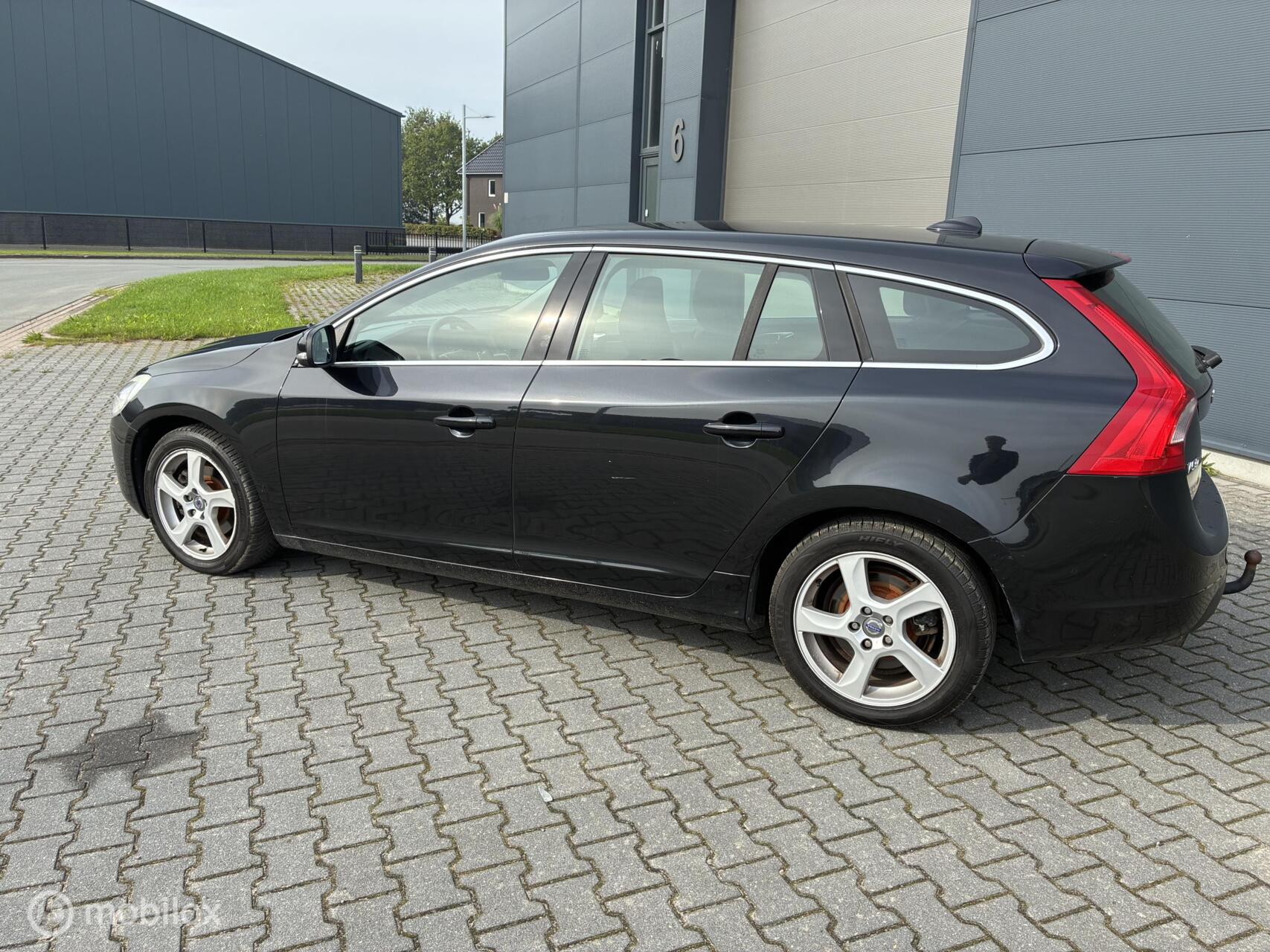 Foto van Volvo V60