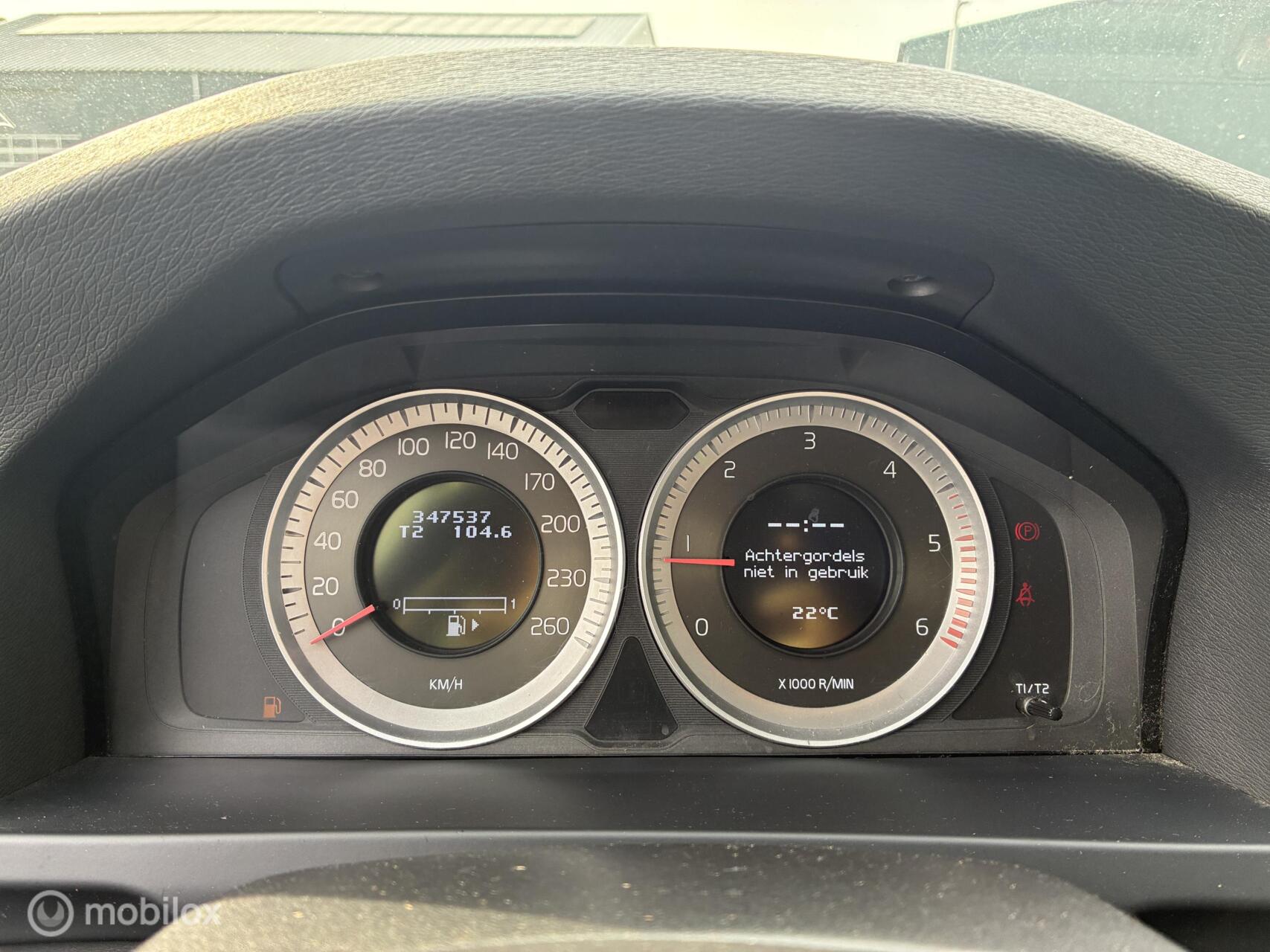 Foto van Volvo V60