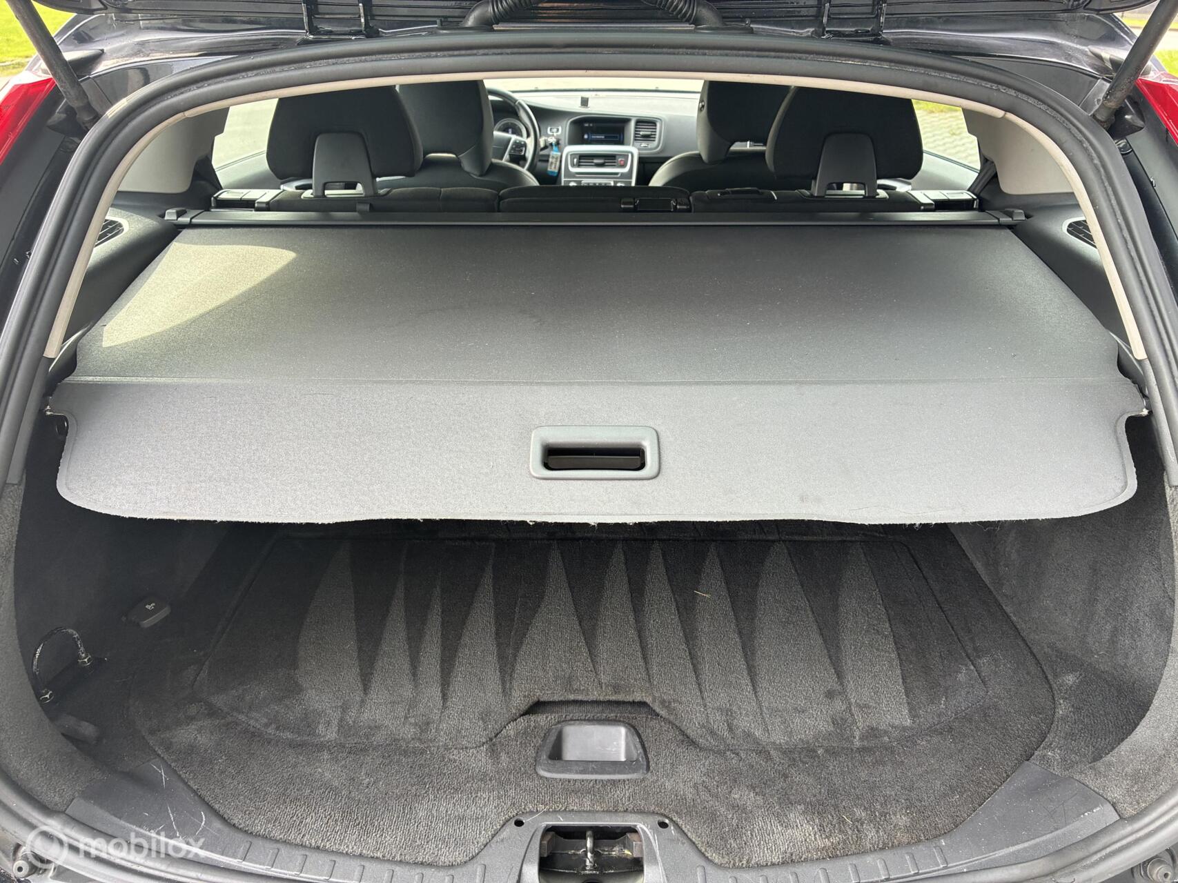 Foto van Volvo V60