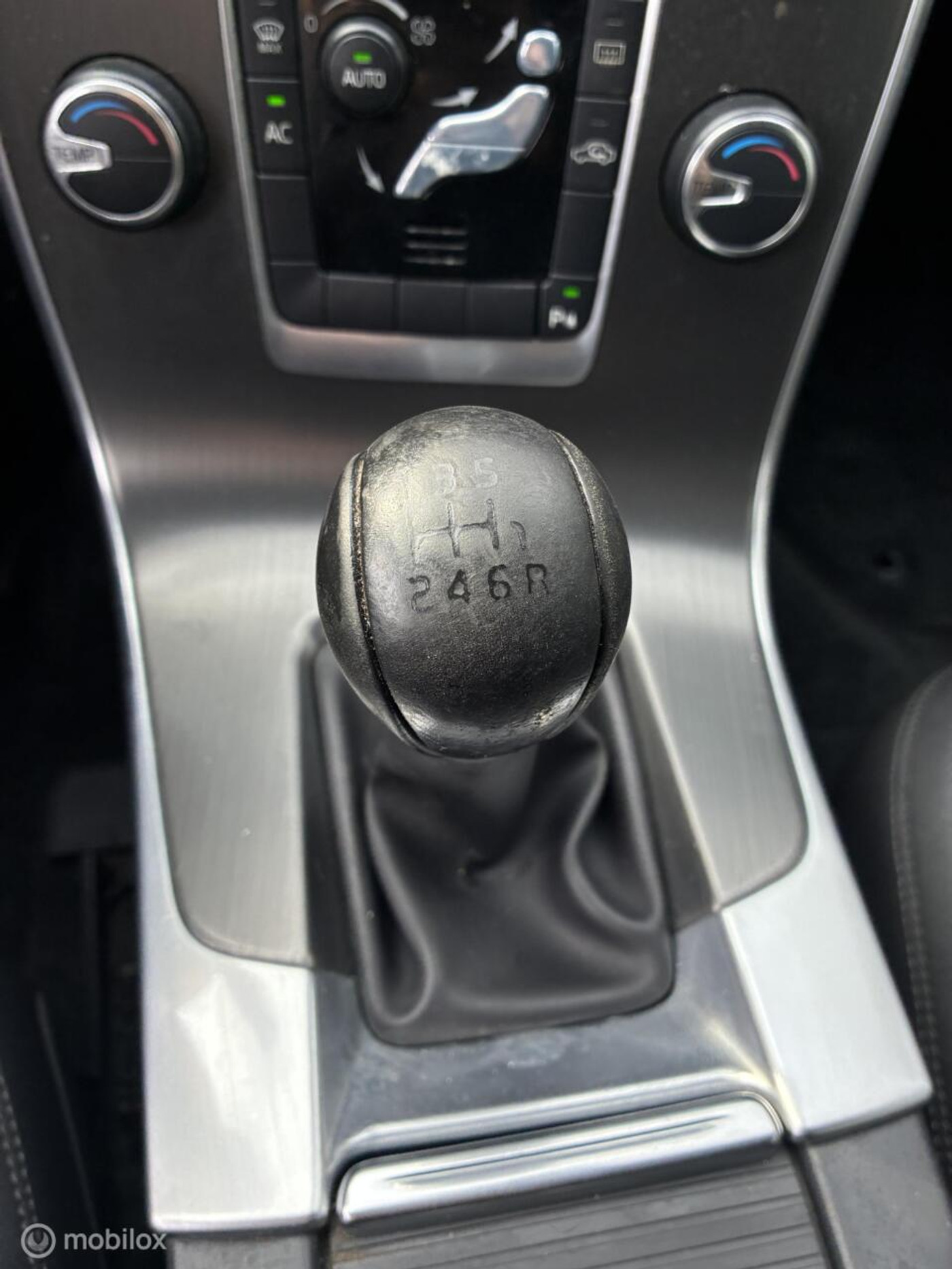 Foto van Volvo V60