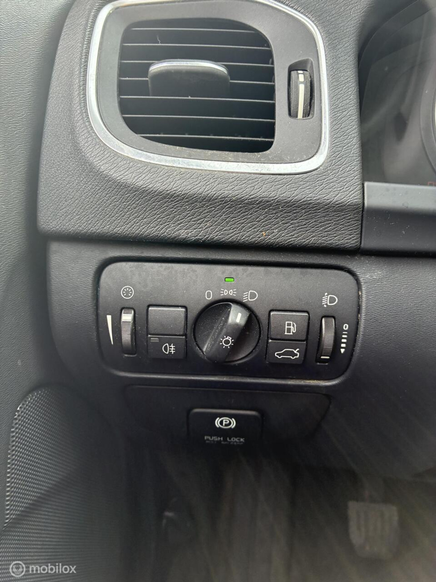 Foto van Volvo V60