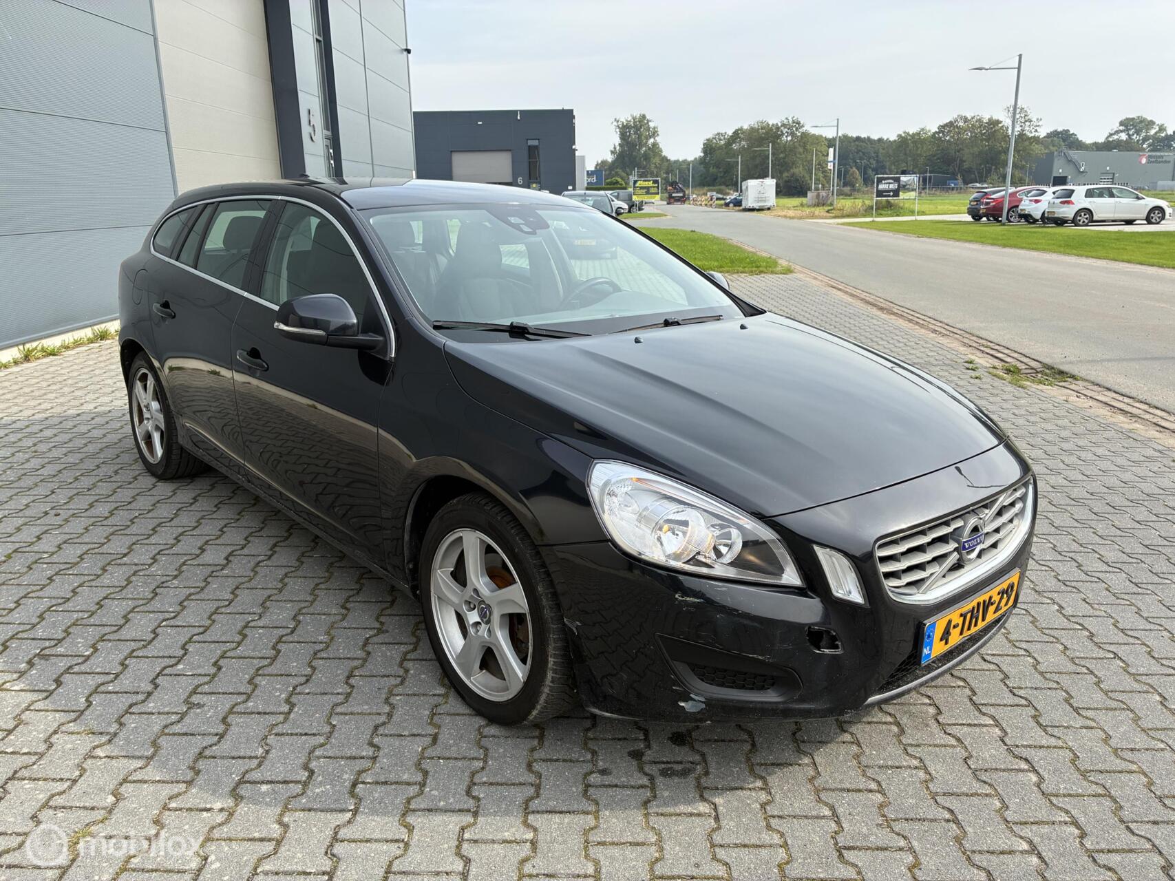 Foto van Volvo V60