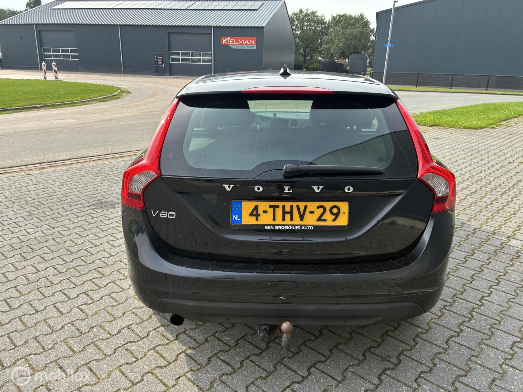 Foto van Volvo V60
