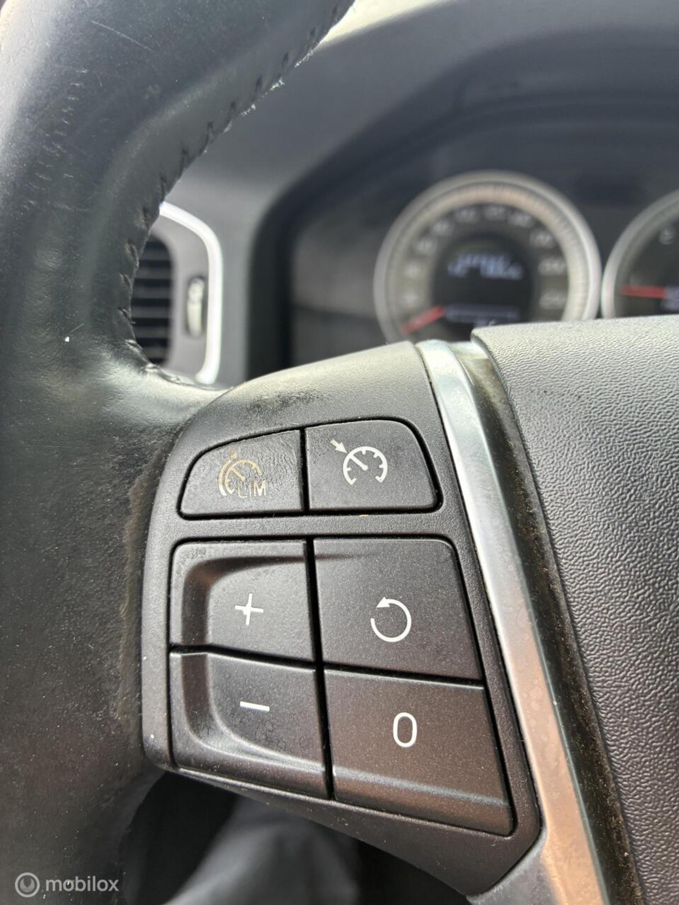 Foto van Volvo V60